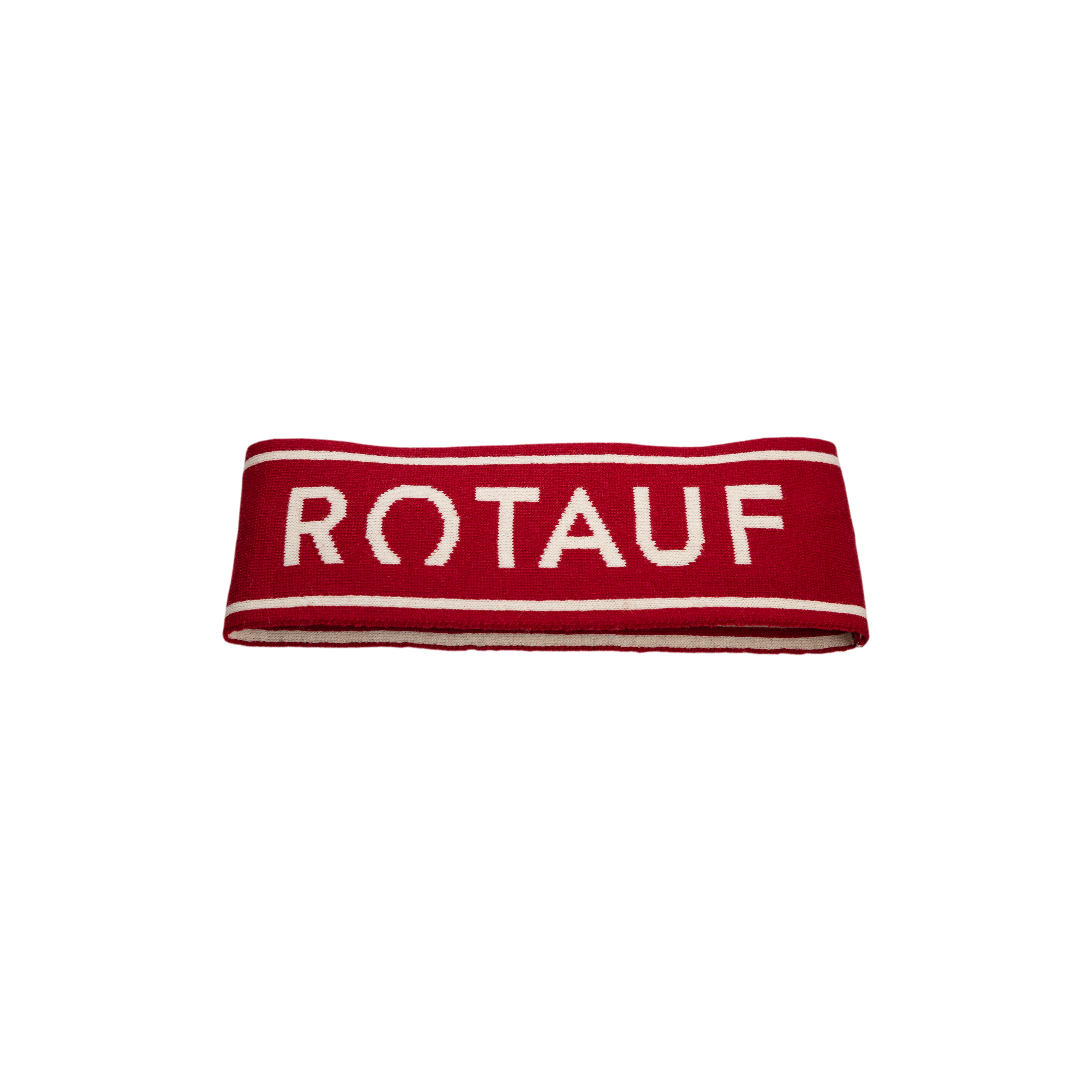 Organic Merino, Headband Logo