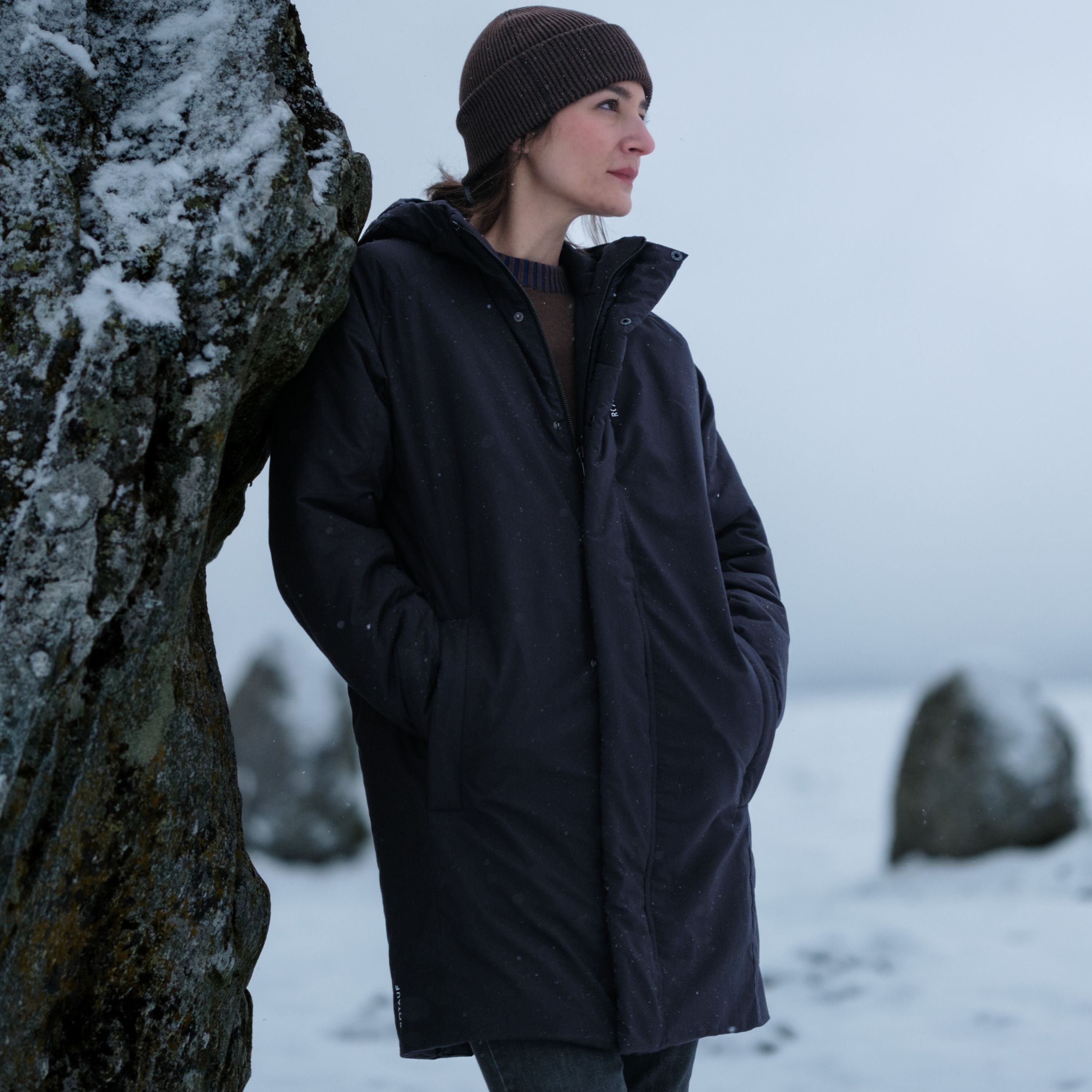 Insulation 2502, Parka Unisex