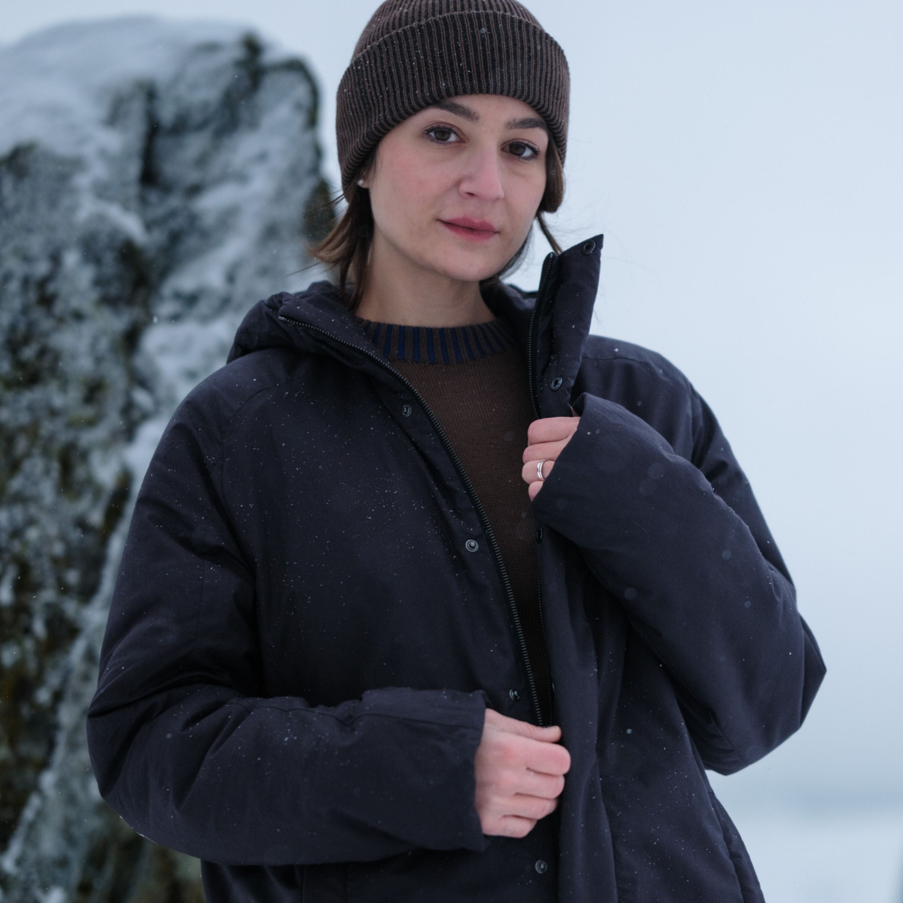 Insulation 2502, Parka Unisex