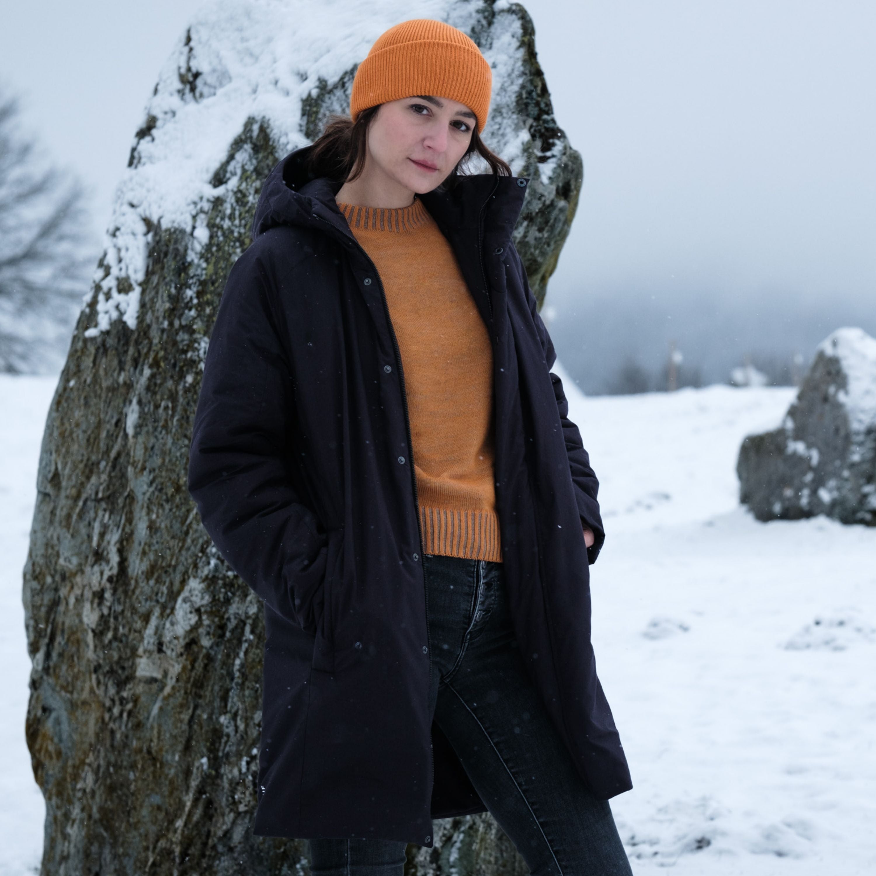 Insulation 2502, Parka Unisex