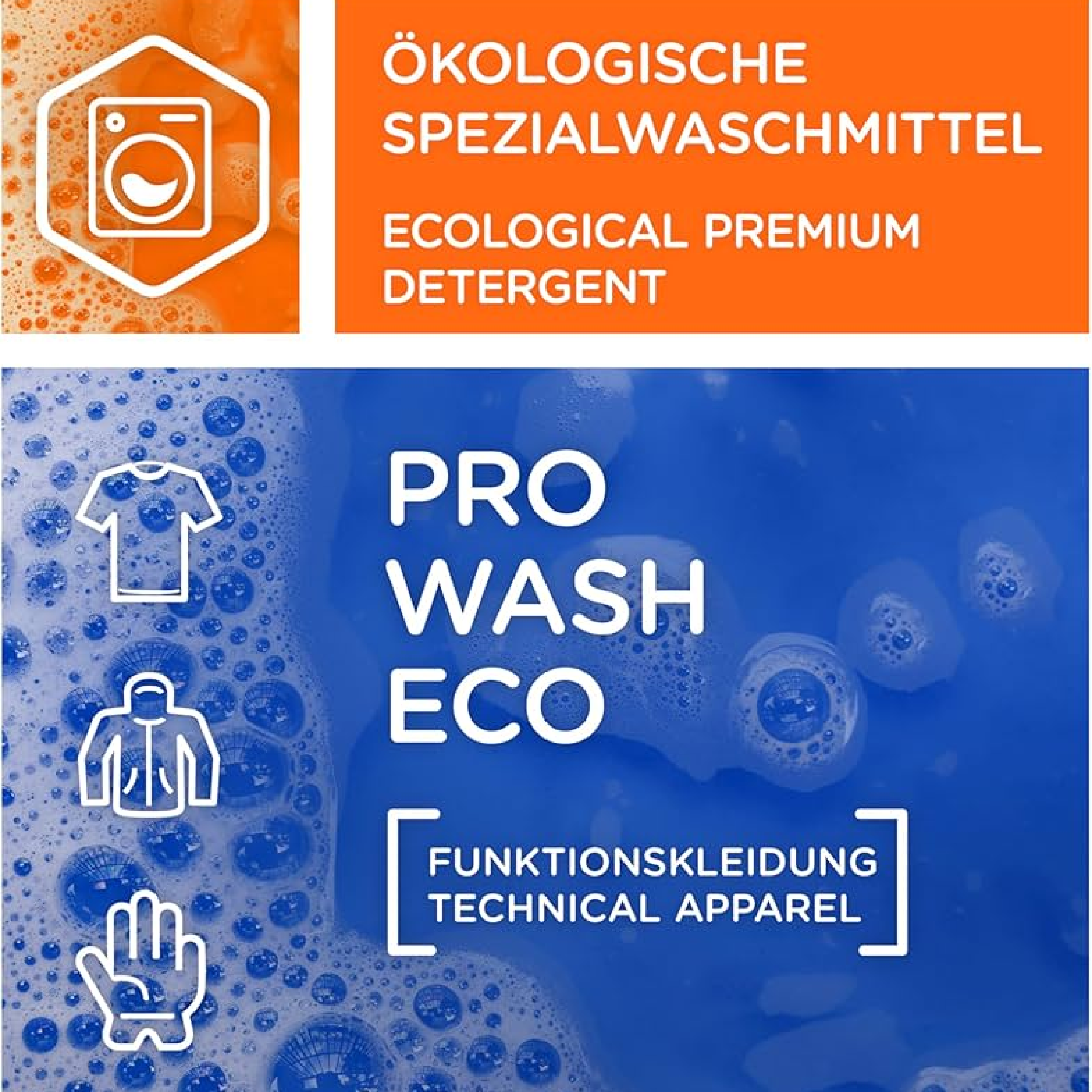 Fibertec, Pro Wash Eco 250ml