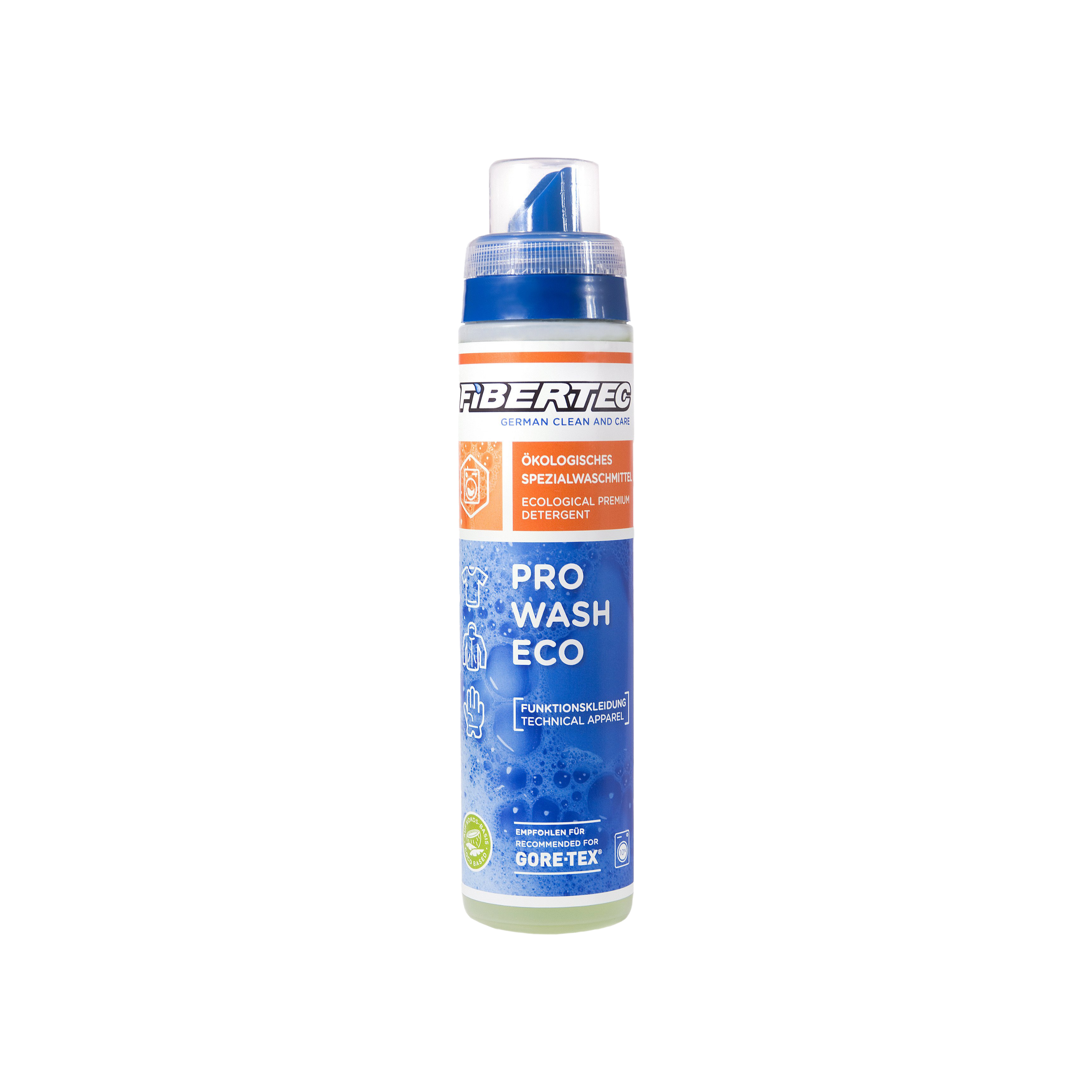 Fibertec, Pro Wash Eco 250ml