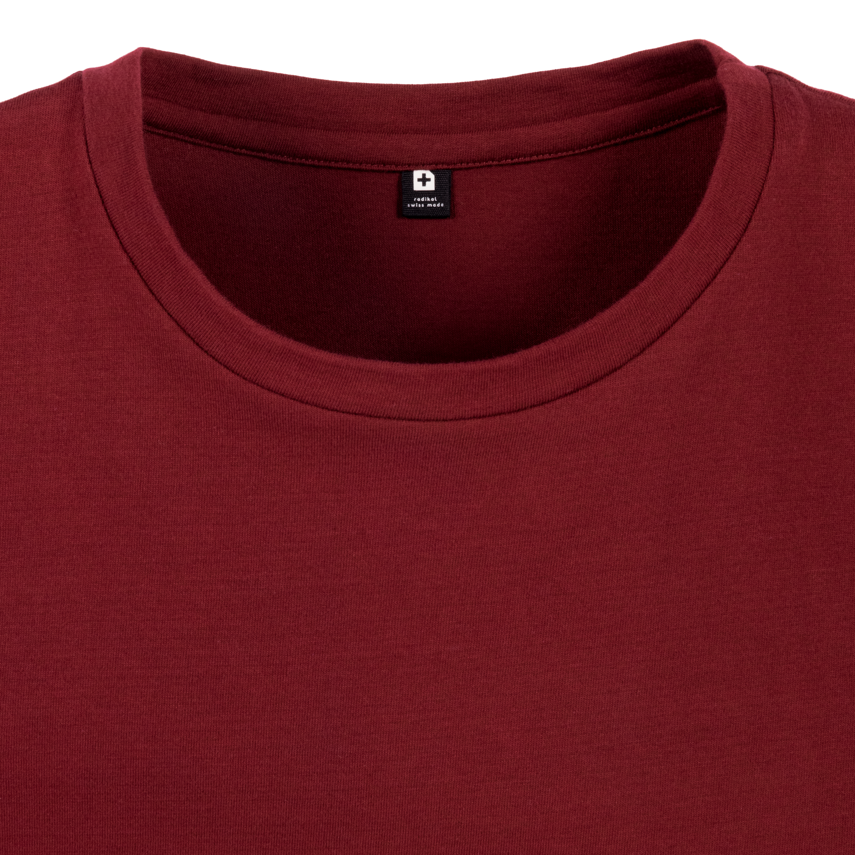Swiss Cotton, T-Shirt Relaxed Fit Unisex