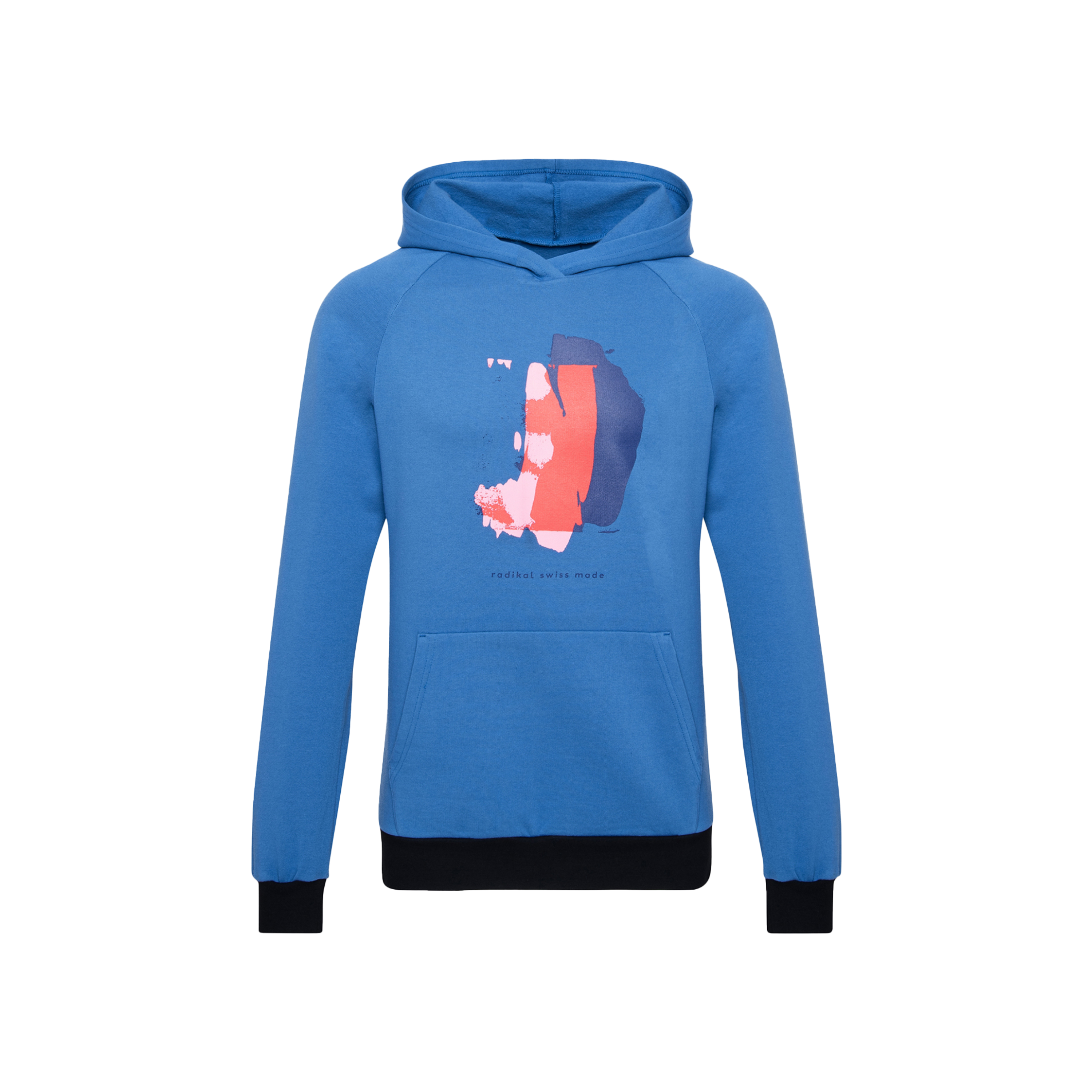 Swiss Cotton, Hoodie Collab Unisex