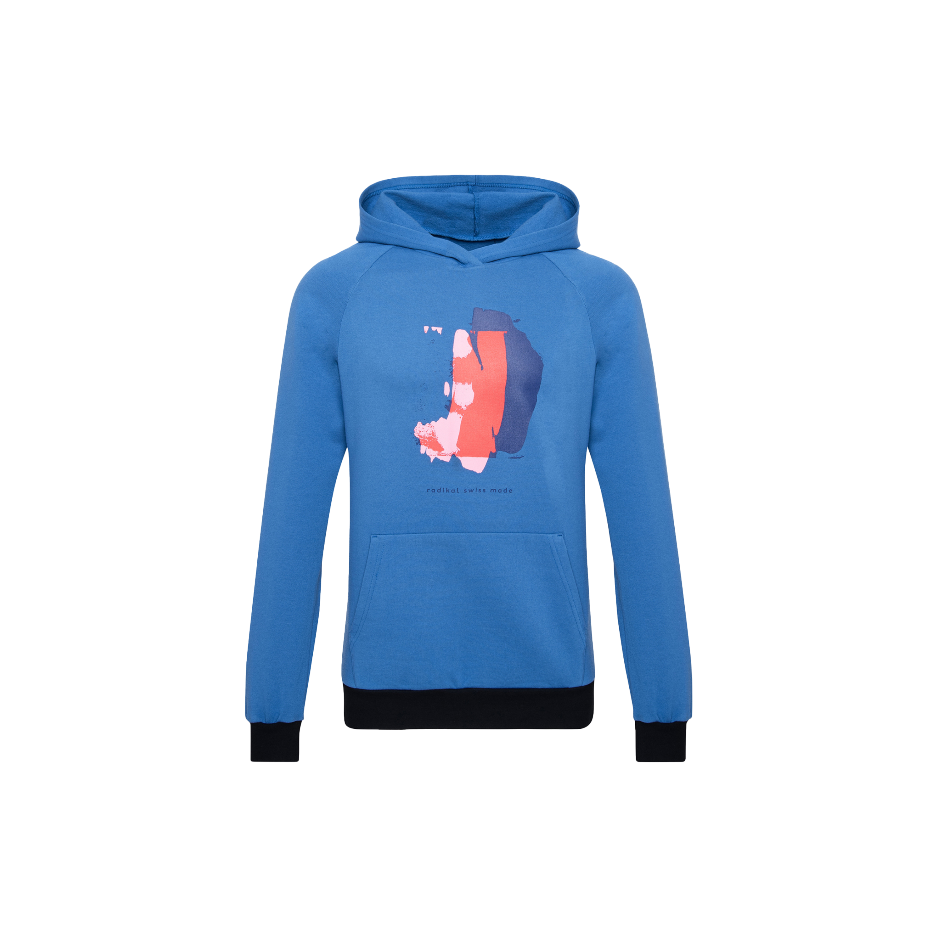 Swiss Cotton, Hoodie Collab Unisex