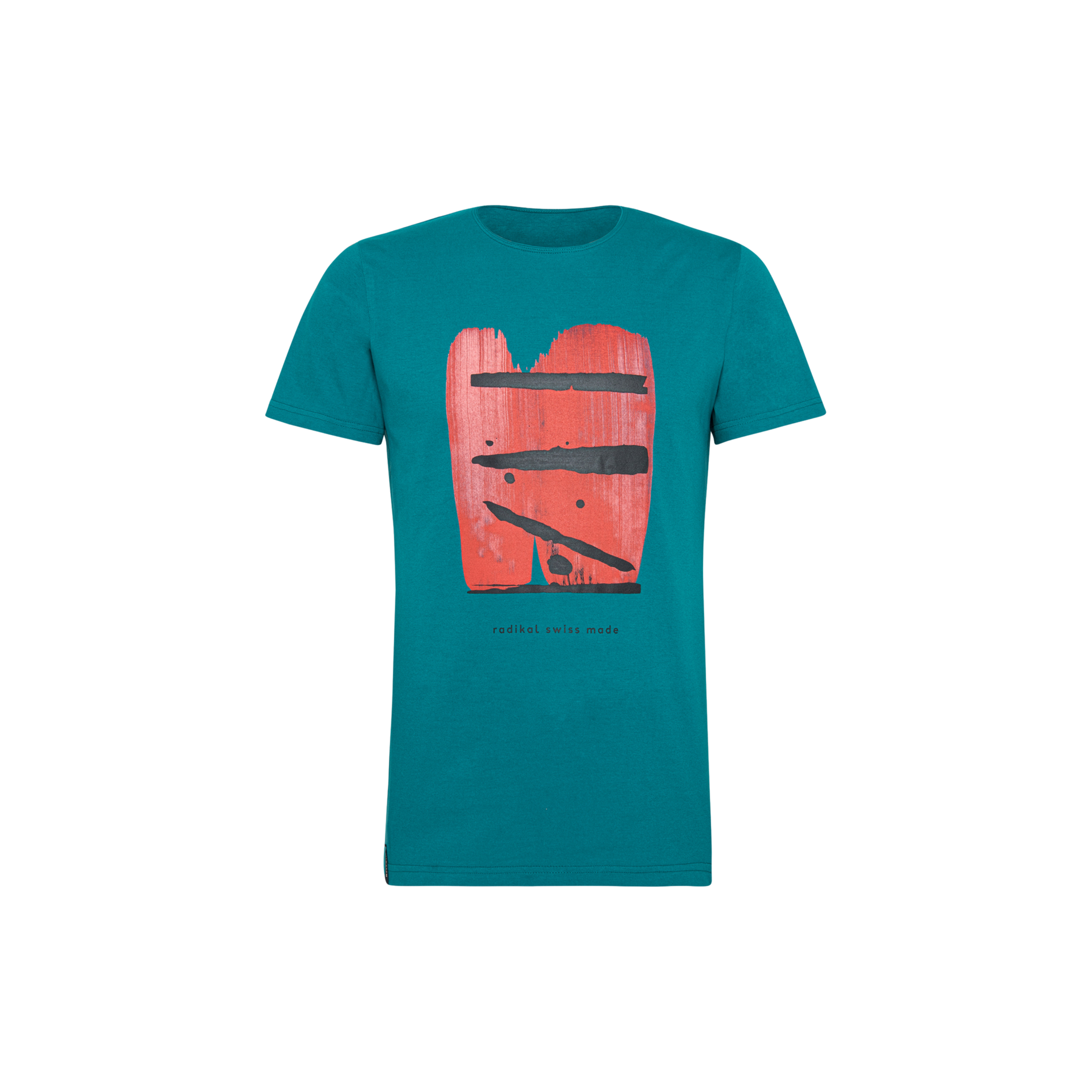 Swiss Cotton, T-Shirt Collab Men