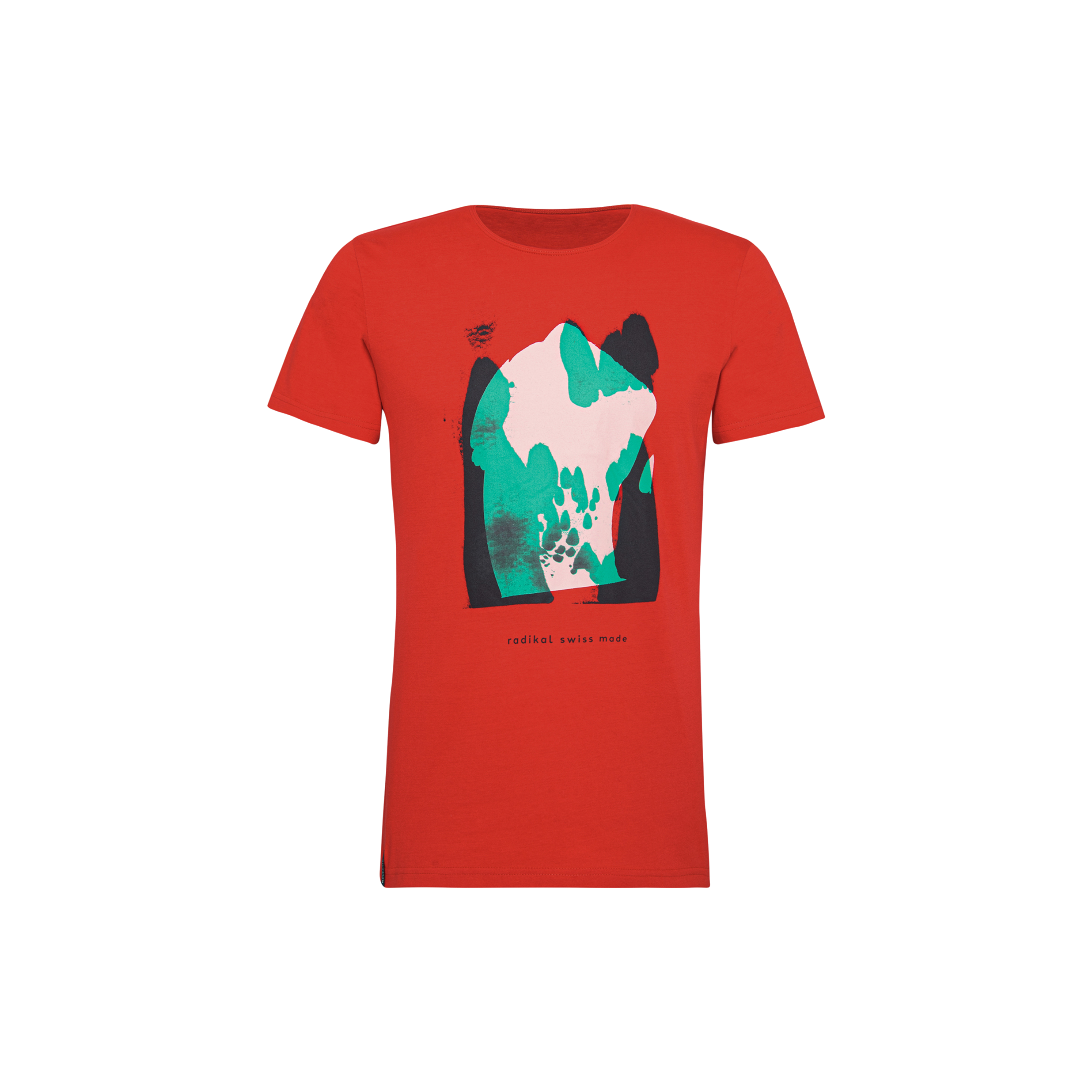 Swiss Cotton, T-Shirt Collab Men