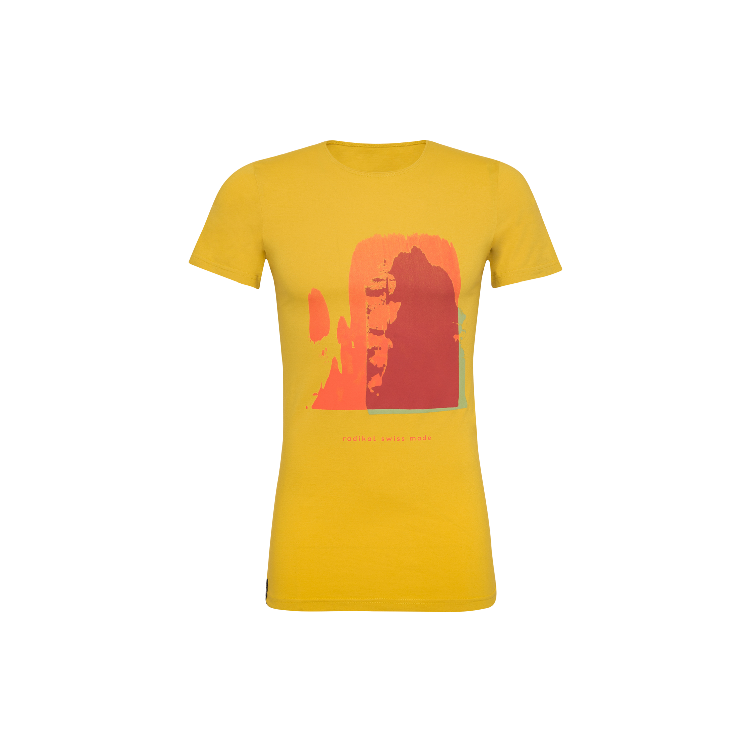 Swiss Cotton, T-Shirt Collab Men