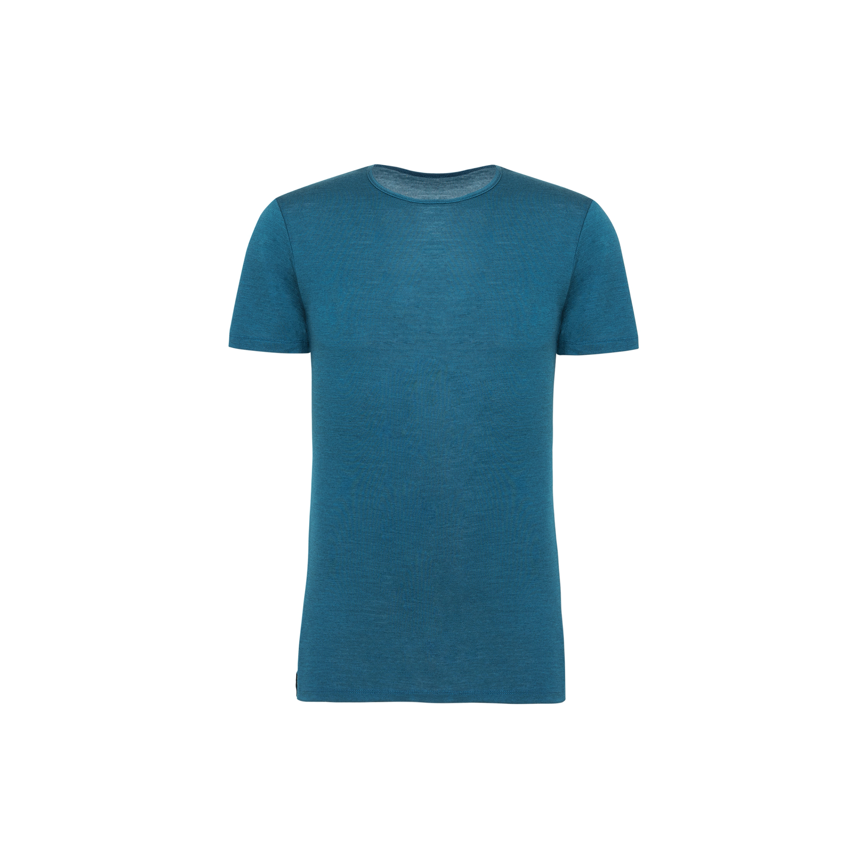 Eco Merino 120, T-Shirt Glacier Men