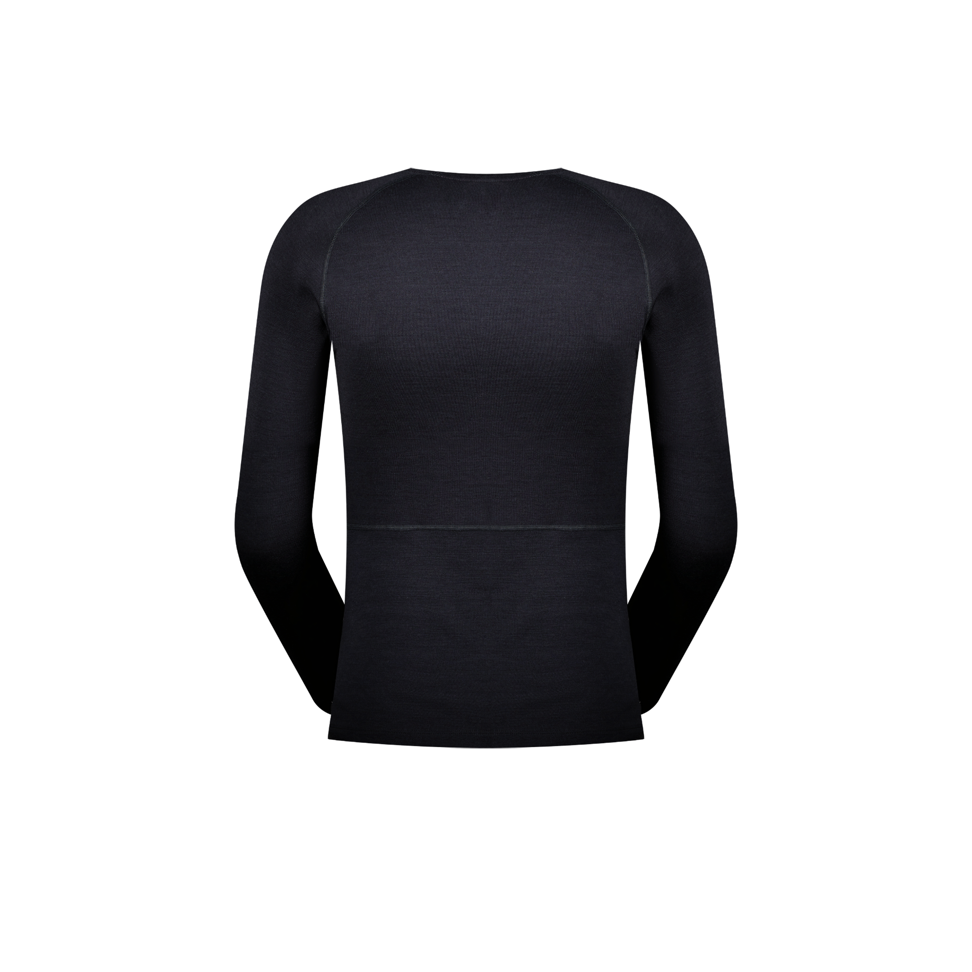 Eco Merino 200, Longsleeve Men