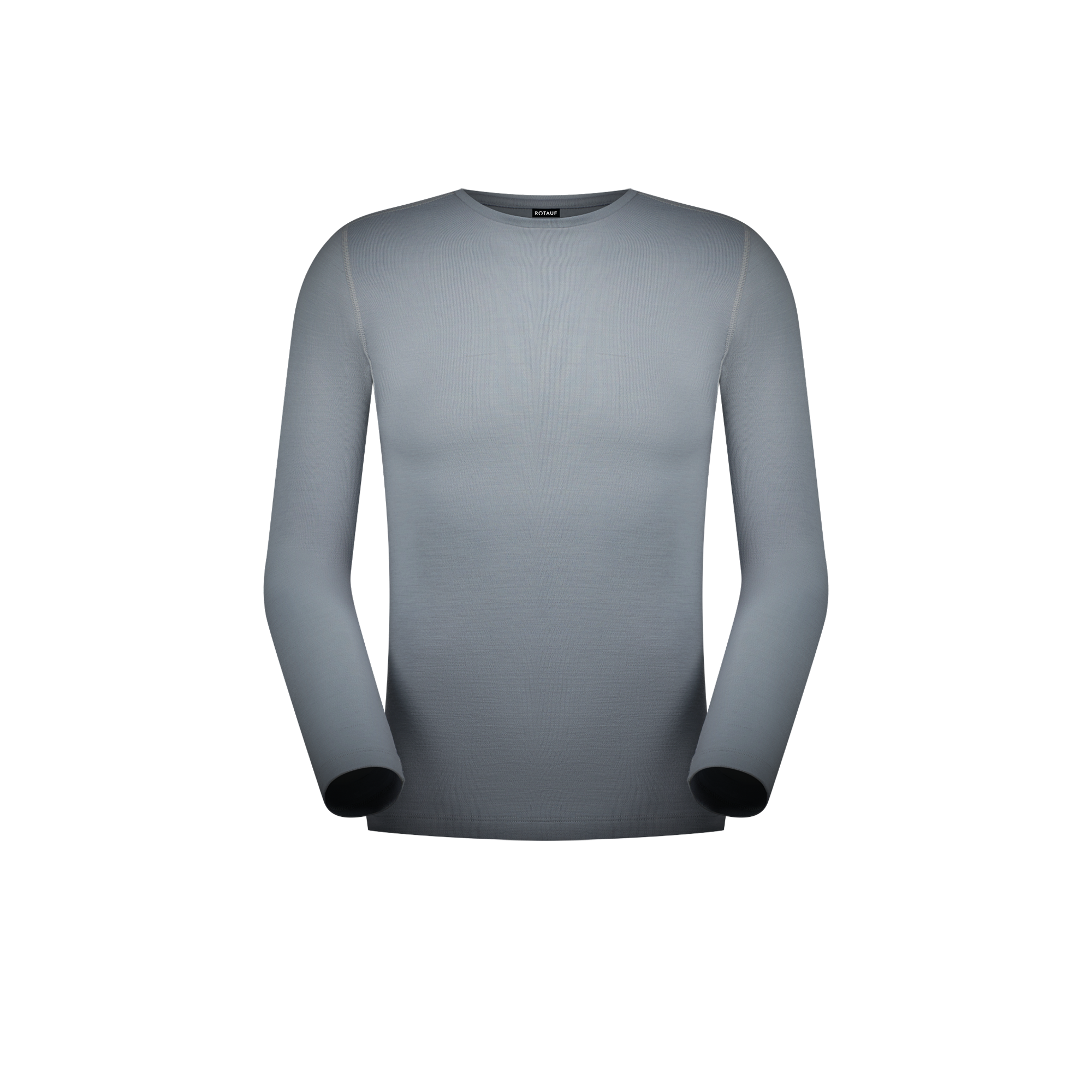 Eco Merino 200, Longsleeve Men