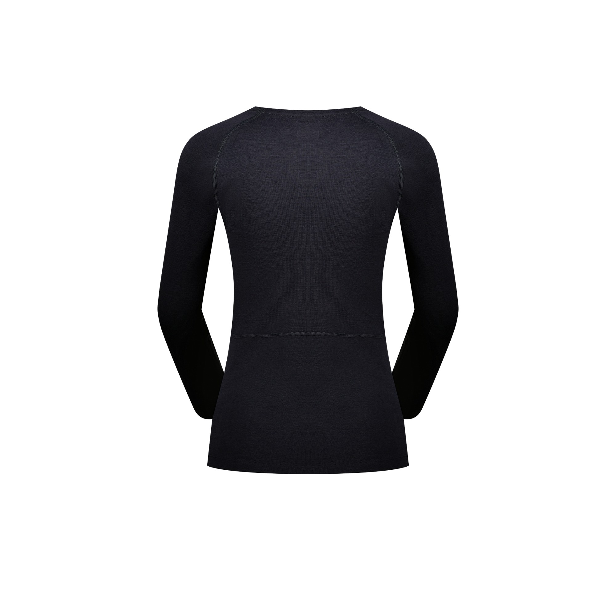 Eco Merino 200, Longsleeve Women