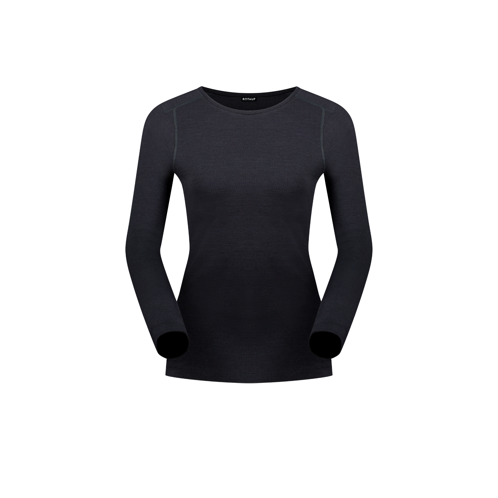 Eco Merino 200, Longsleeve Women