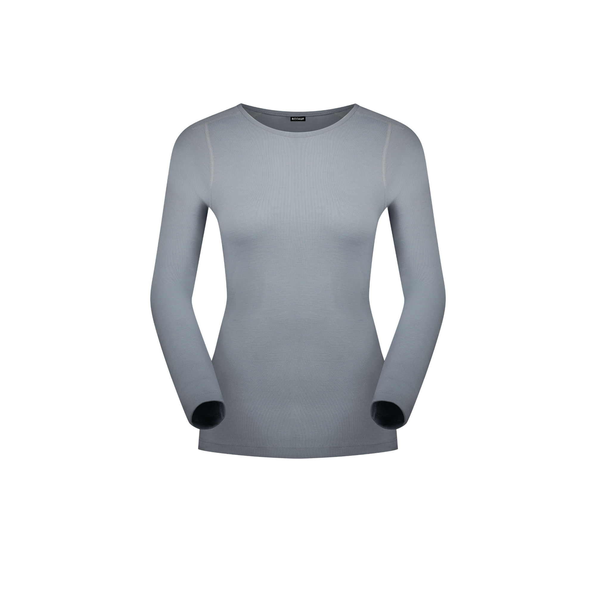 Eco Merino 200, Longsleeve Women