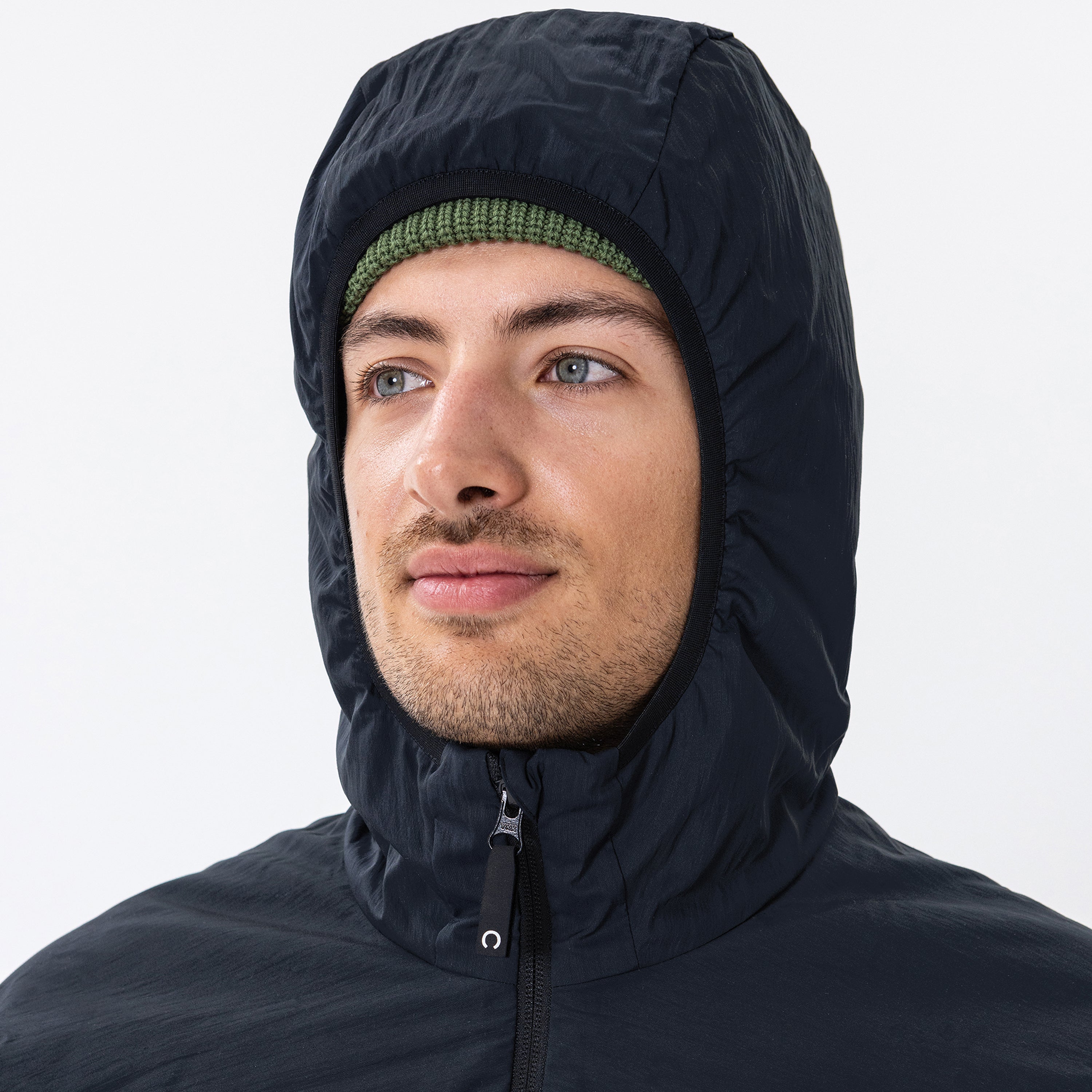 Insulation Jacket 120 Men, with hood