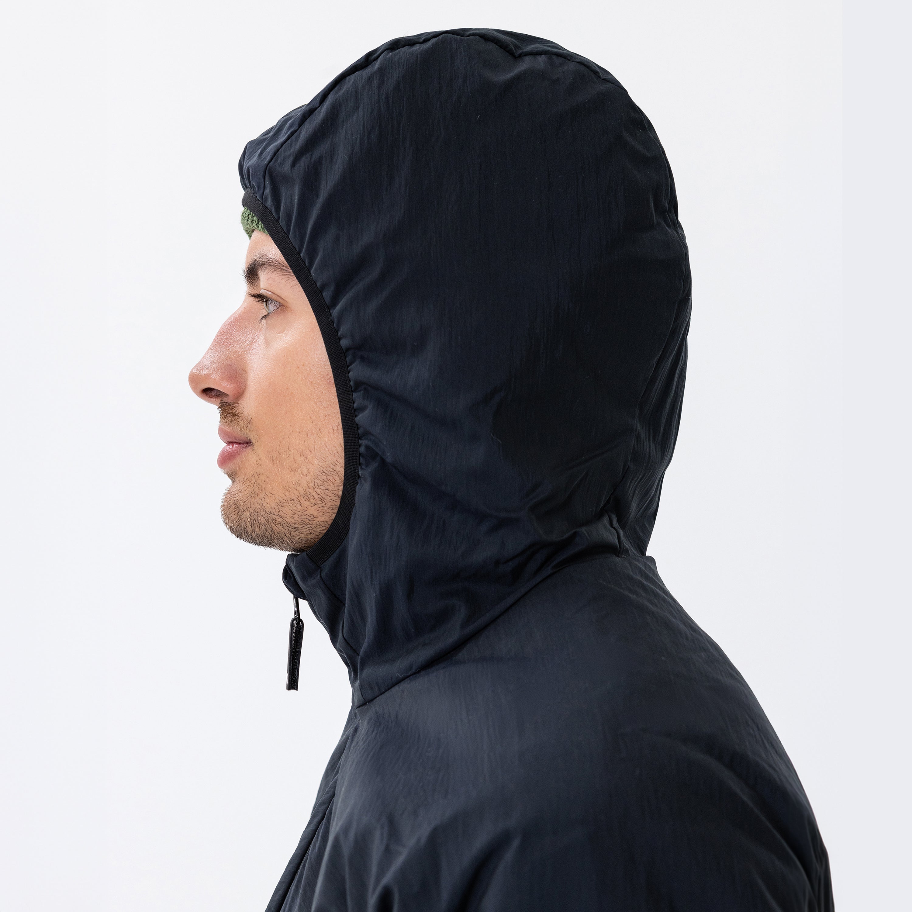 Insulation Jacket 120 Men, with hood