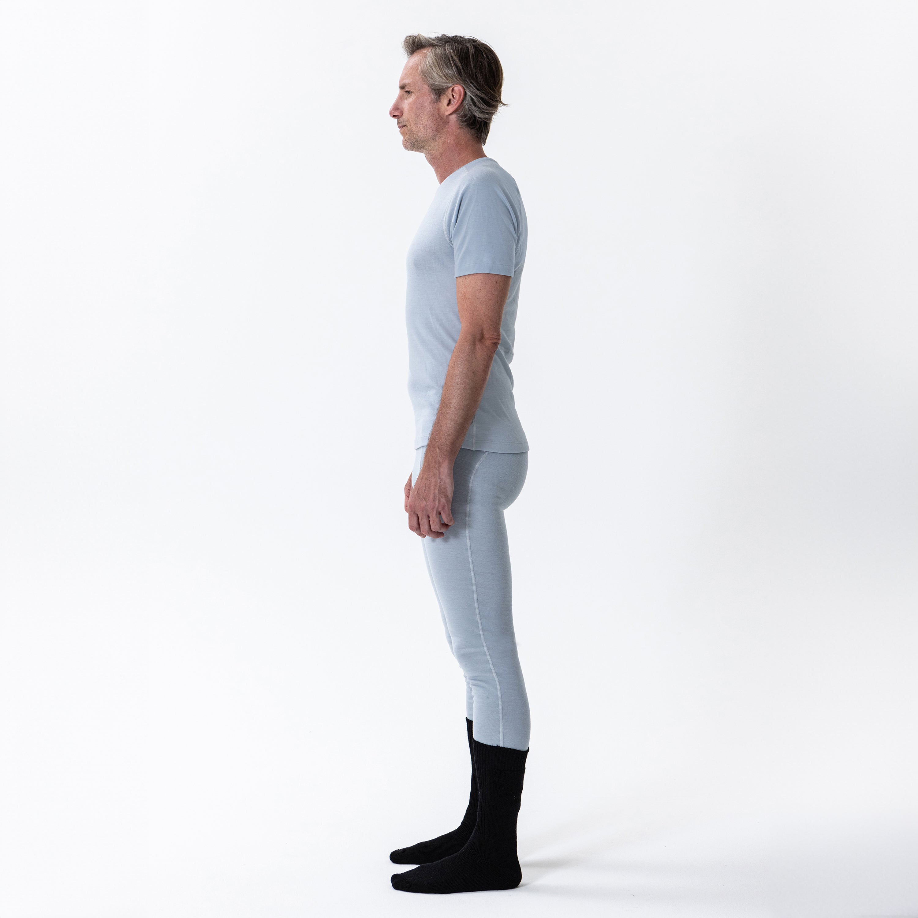 Eco Merino 200, Pants Men