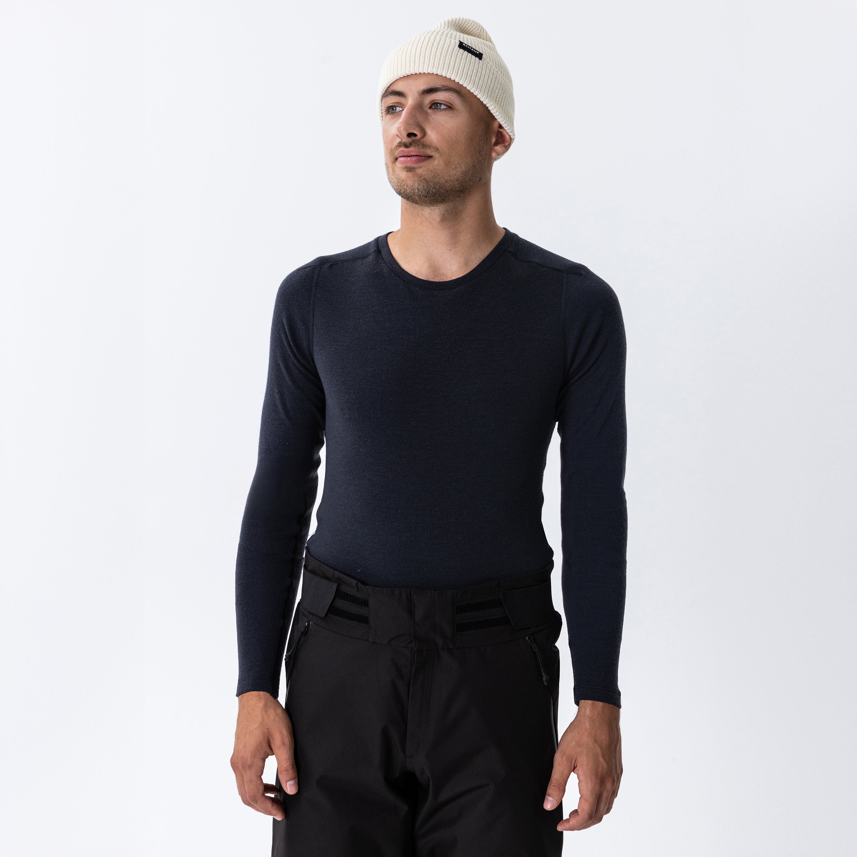 Eco Merino 200, Longsleeve Men