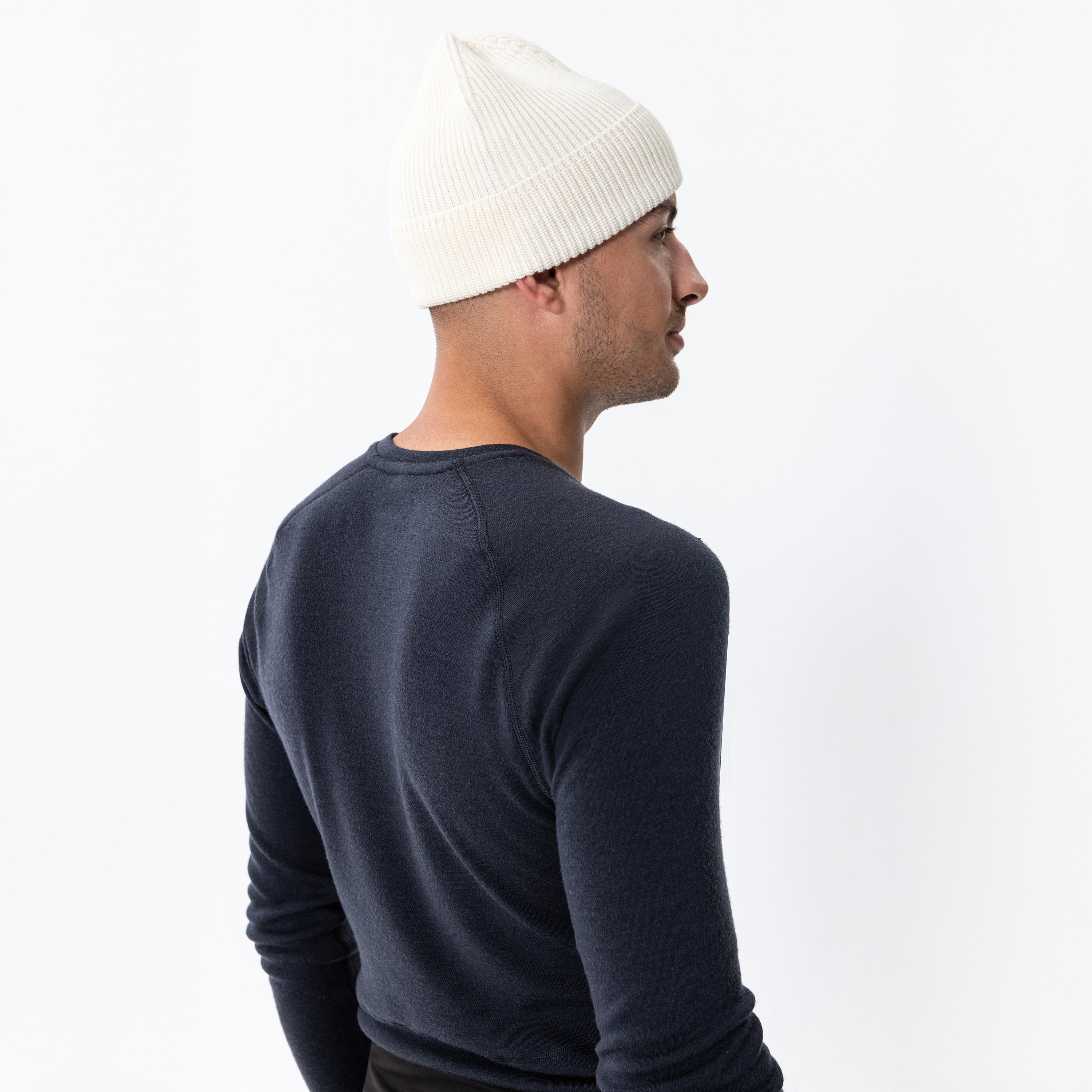 Swiss Merino, Beanie Unisex Swiss Merino, Beanie Unisex