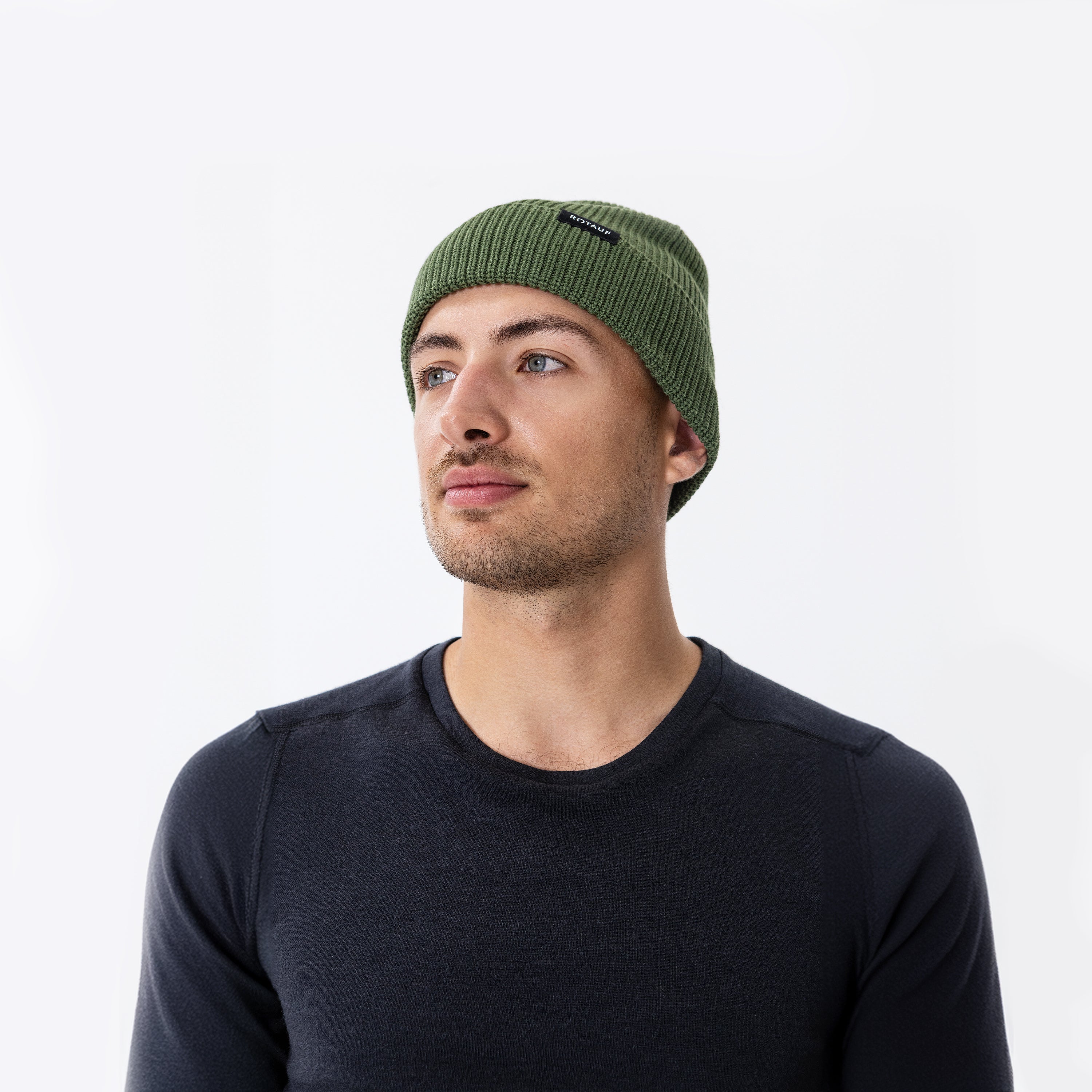 Swiss Merino Beanie Unisex