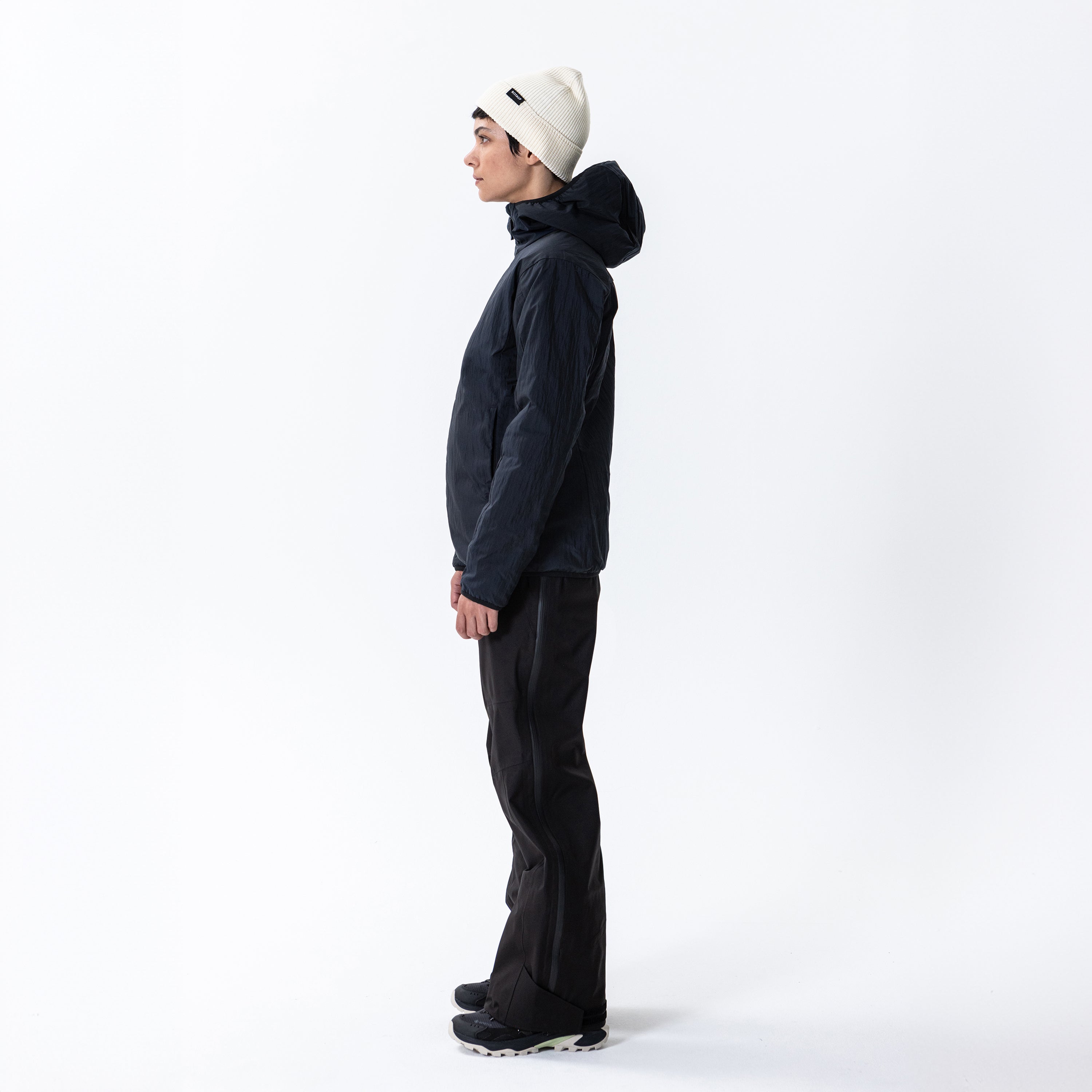 Swiss Insulation, Jacket Hood Women