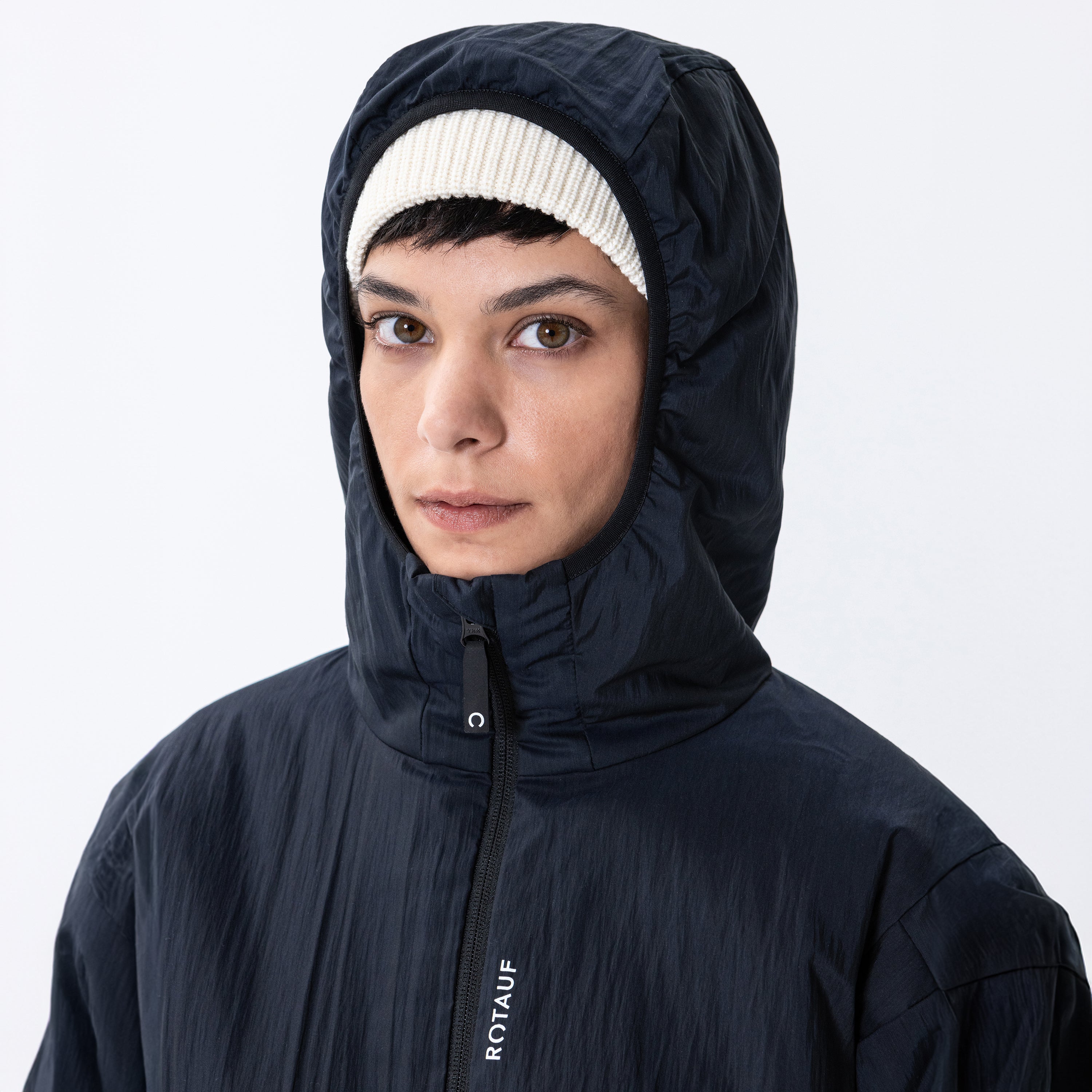 Insulation Jacket 120 Women, with hood