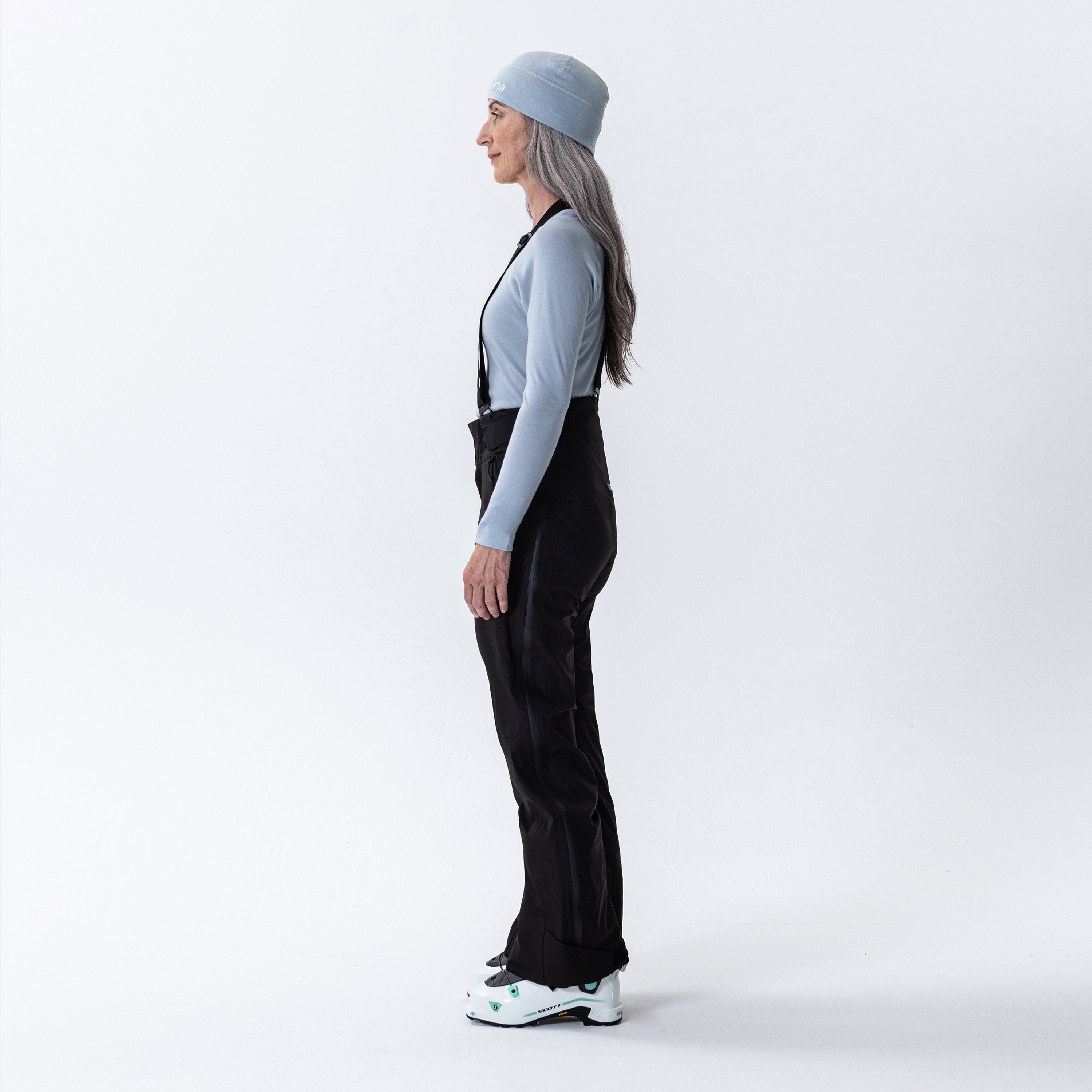 Eco Merino 200, long sleeve women