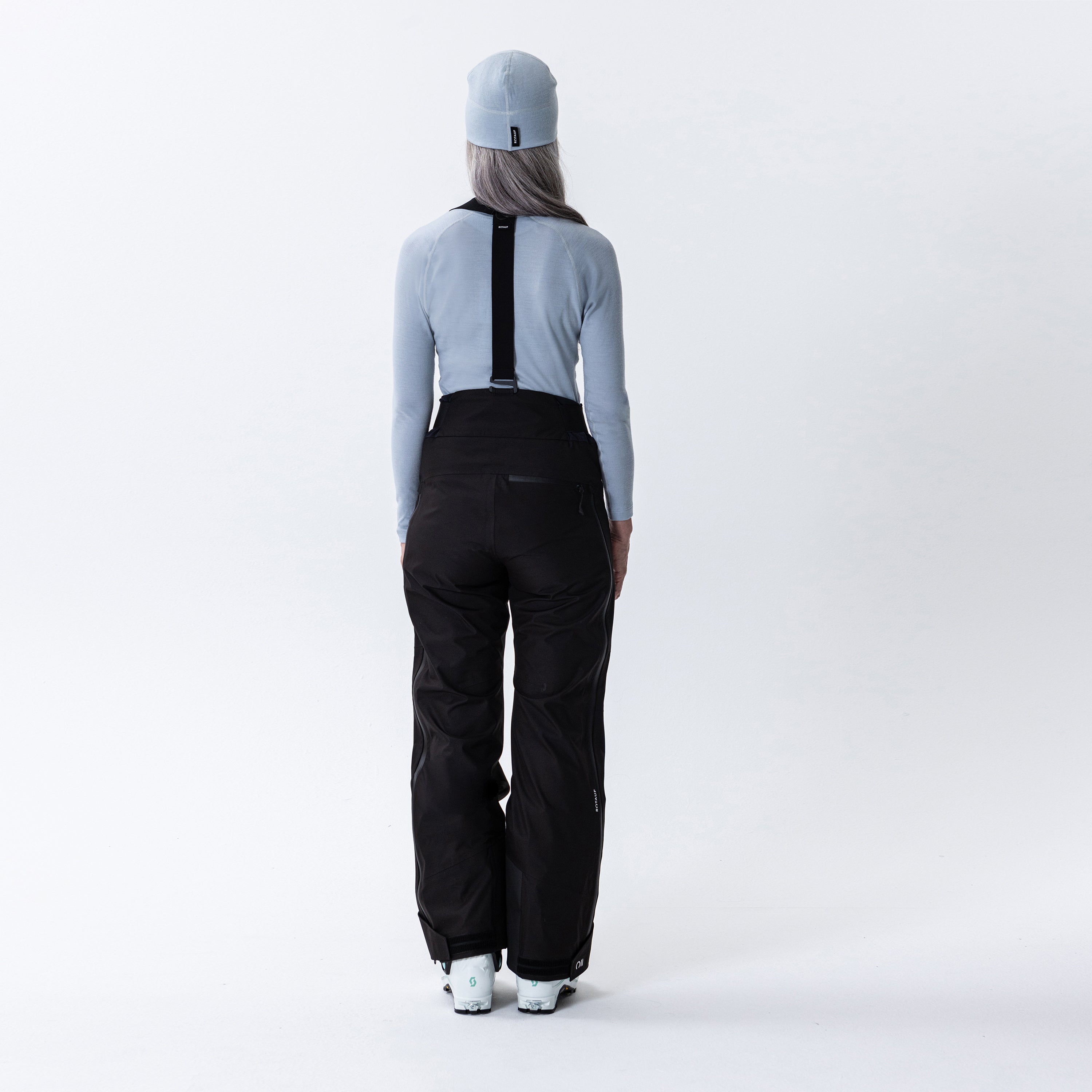 Eco Merino 200, long sleeve women