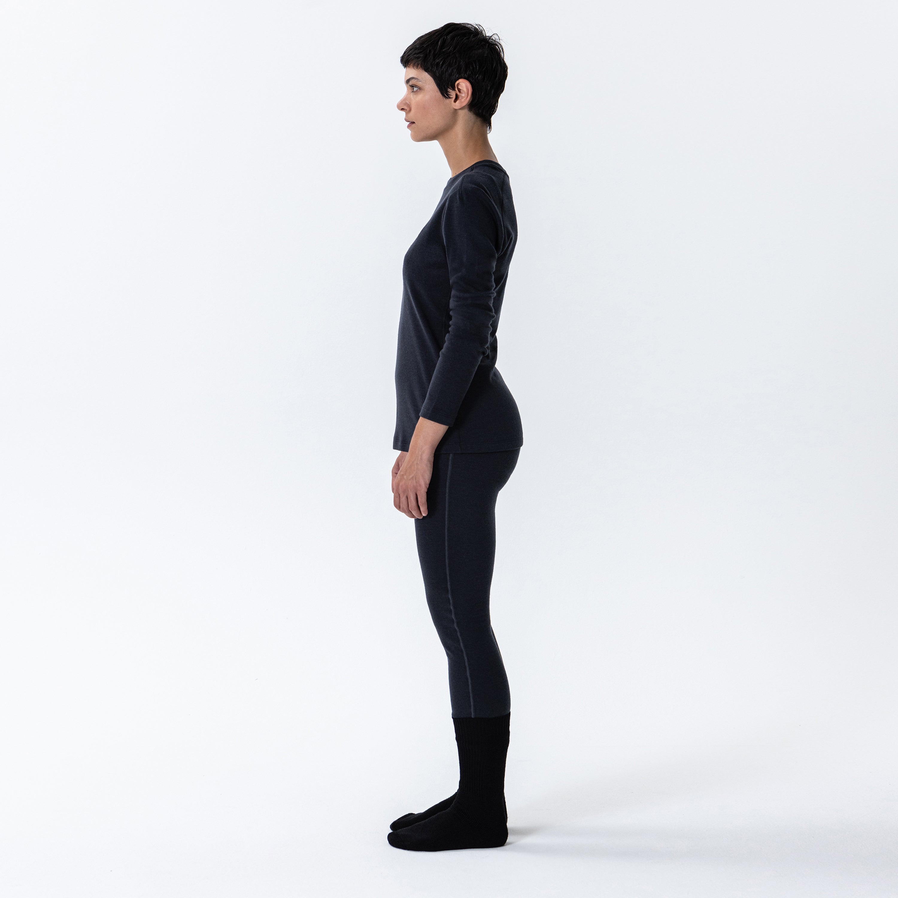 Eco Merino 200, Pants Women