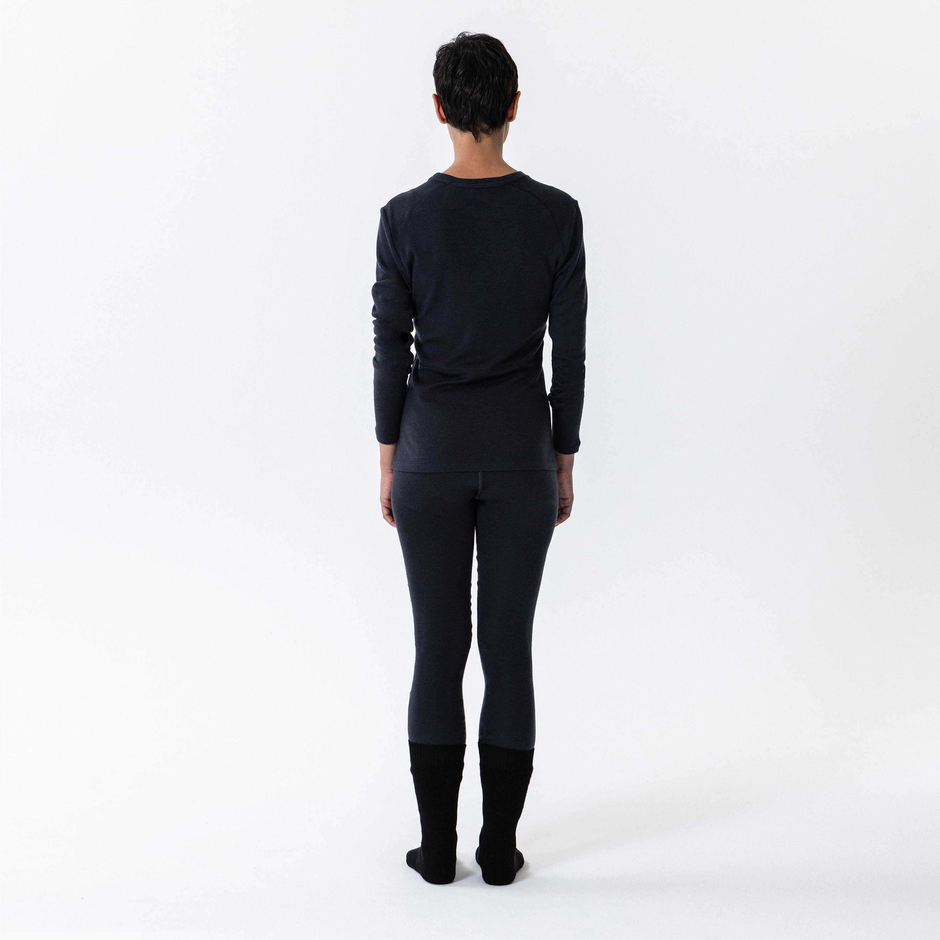 Eco Merino 200, Pants Women