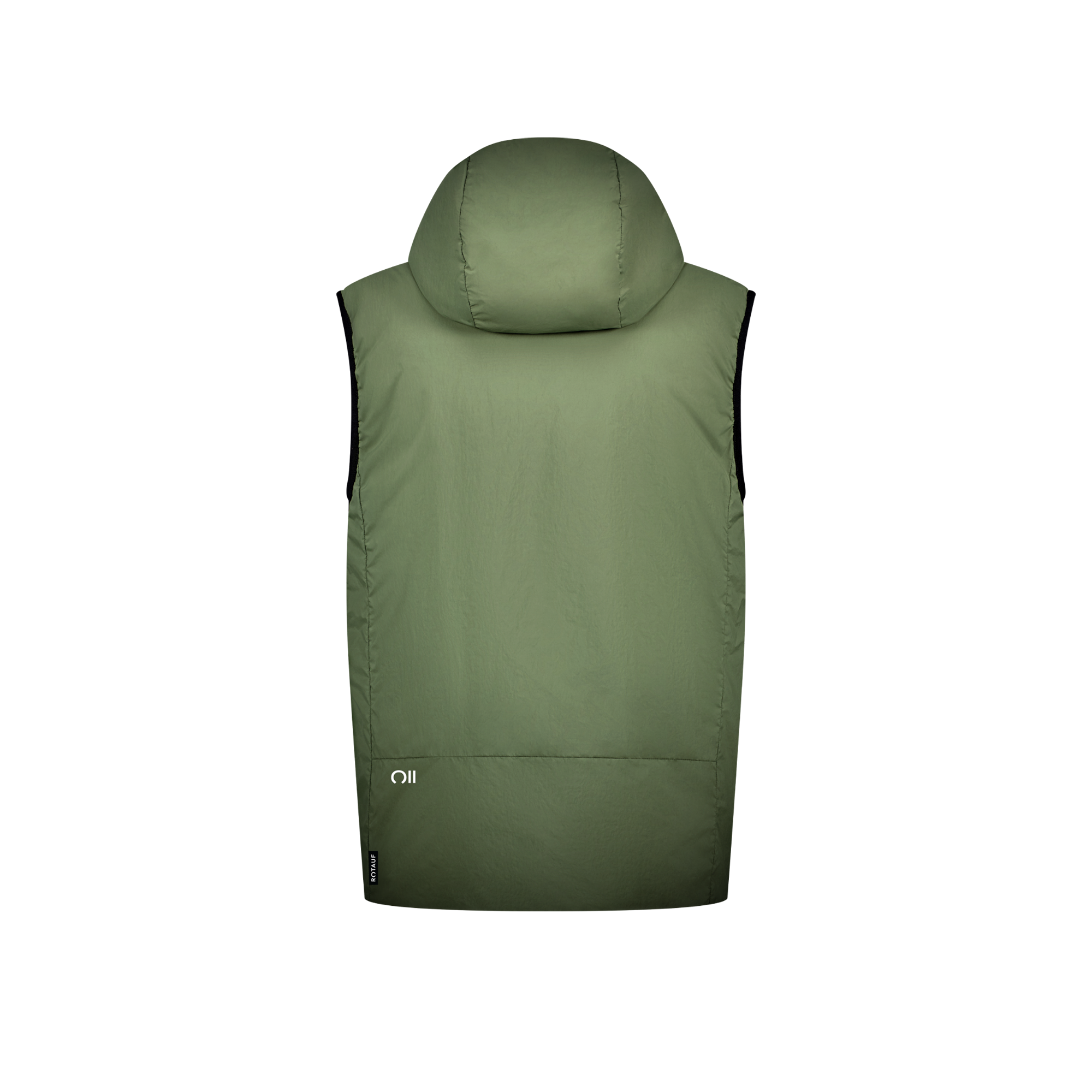 Insulation 90, Vest Hood Men