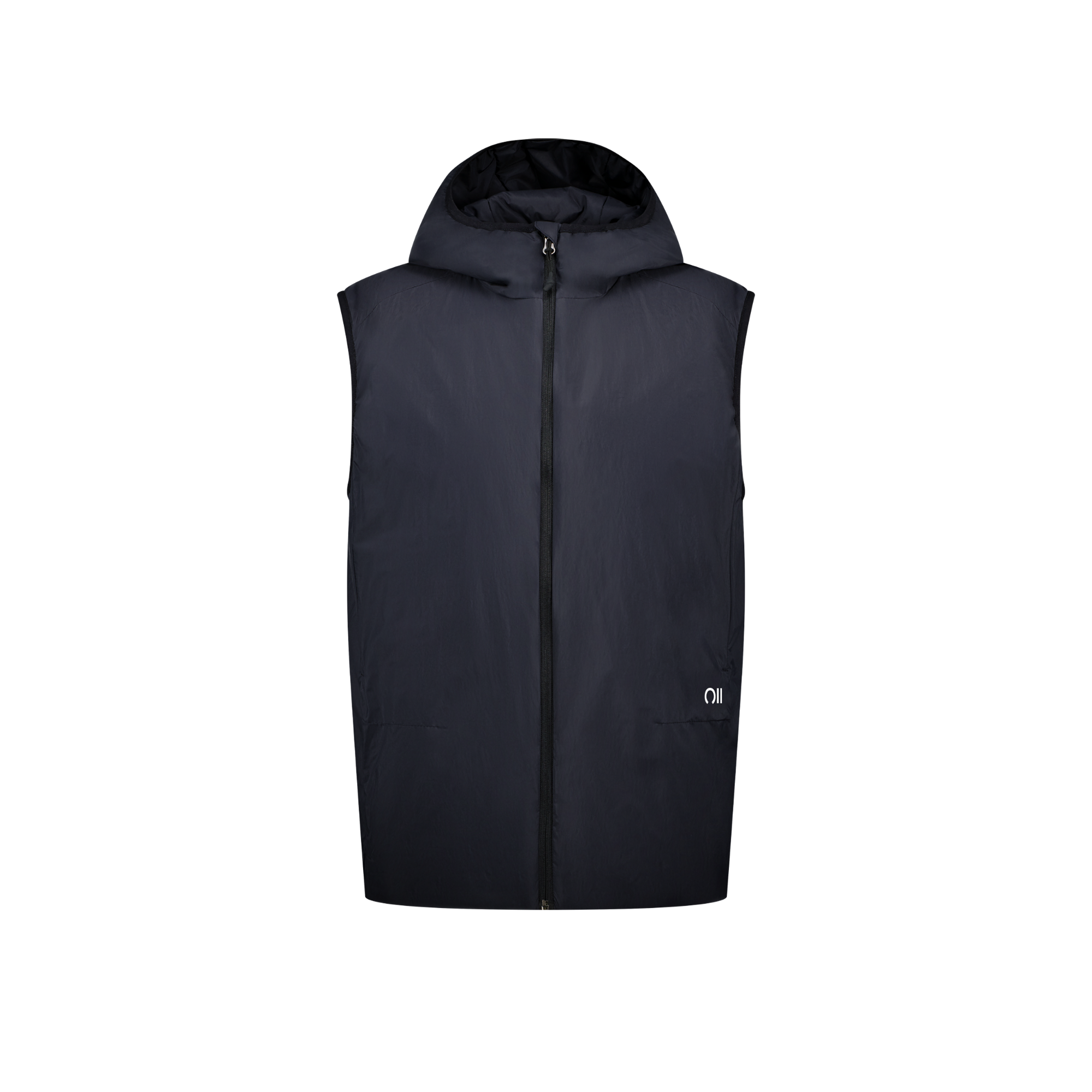 Insulation 90, Vest Hood Men