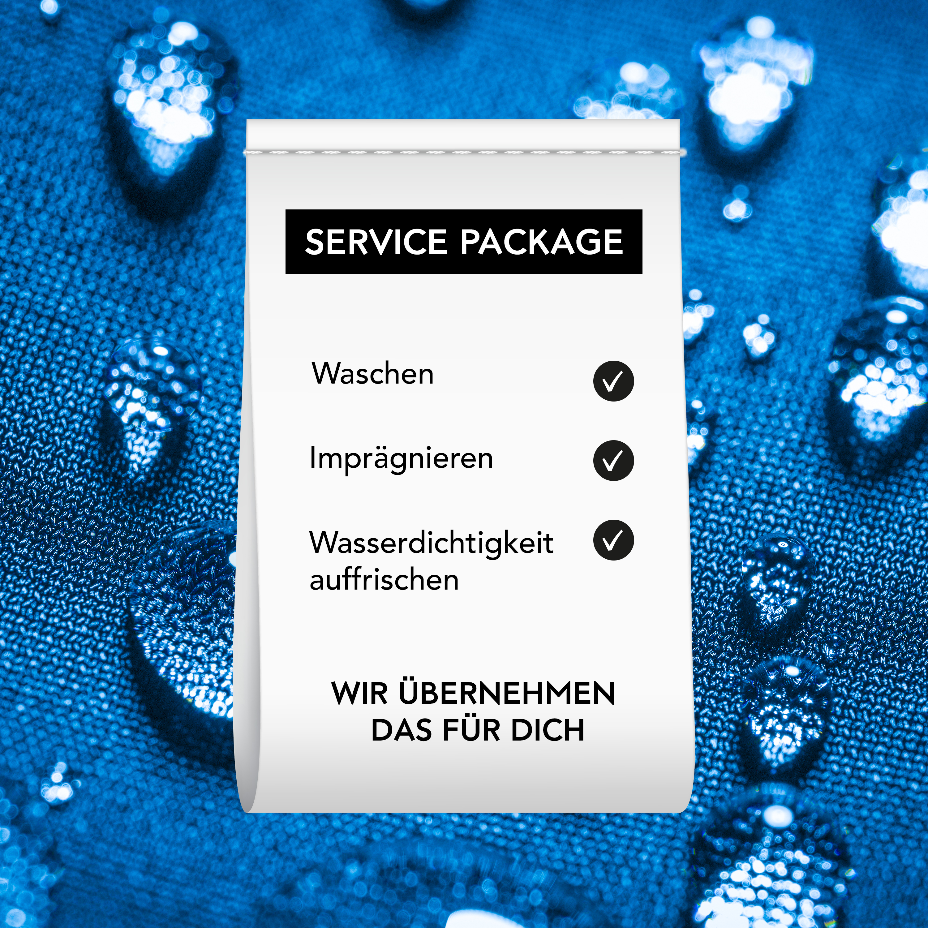 ROTAUF Service Package