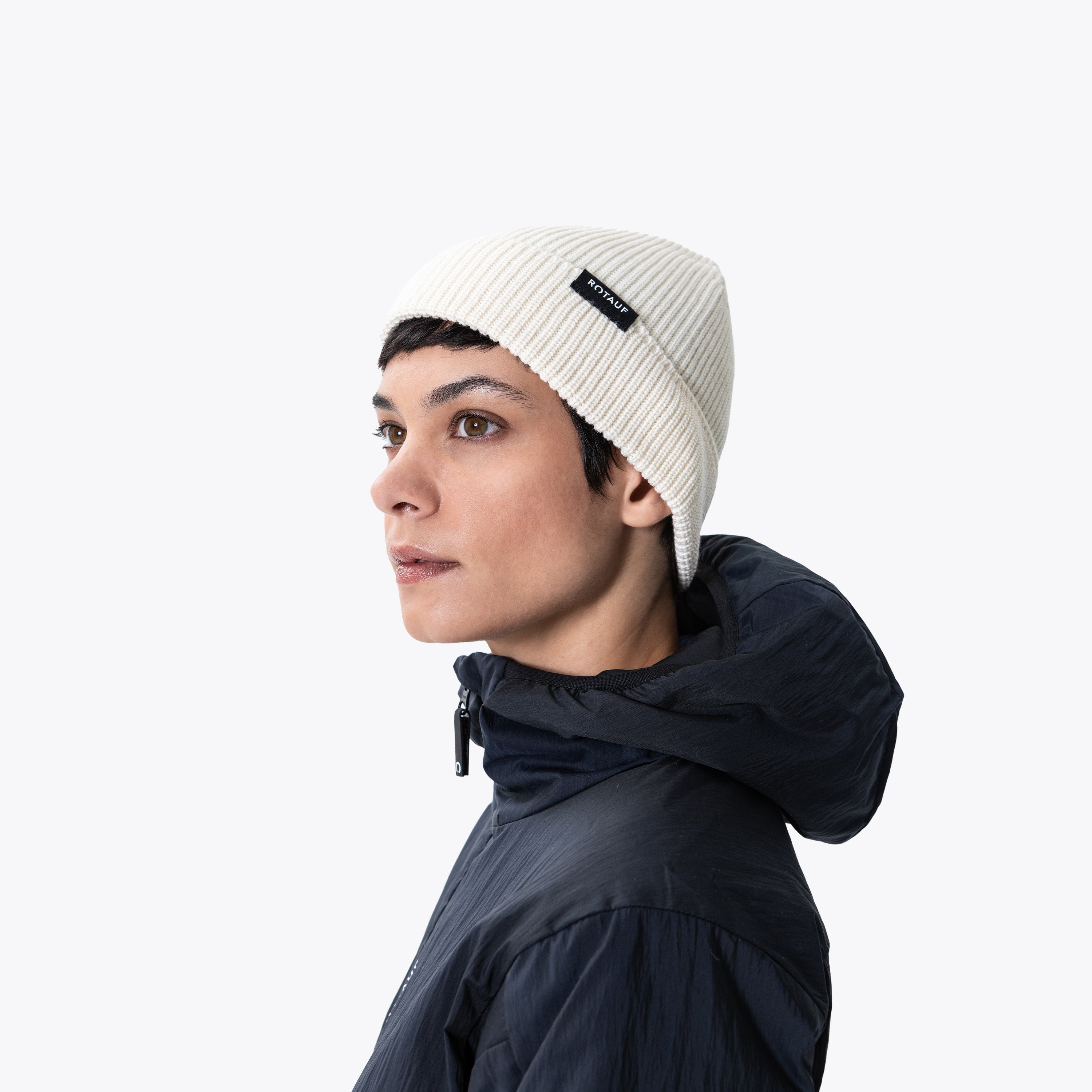 Swiss Merino, Beanie Unisex