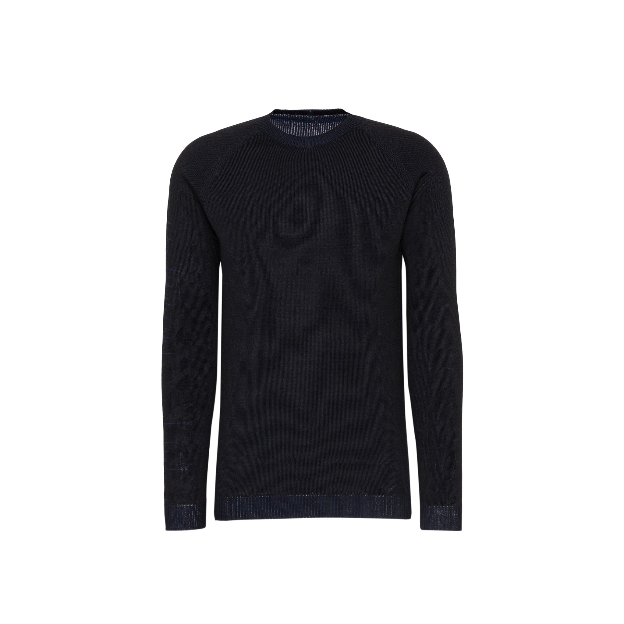 Eco Merino Pullover Unisex