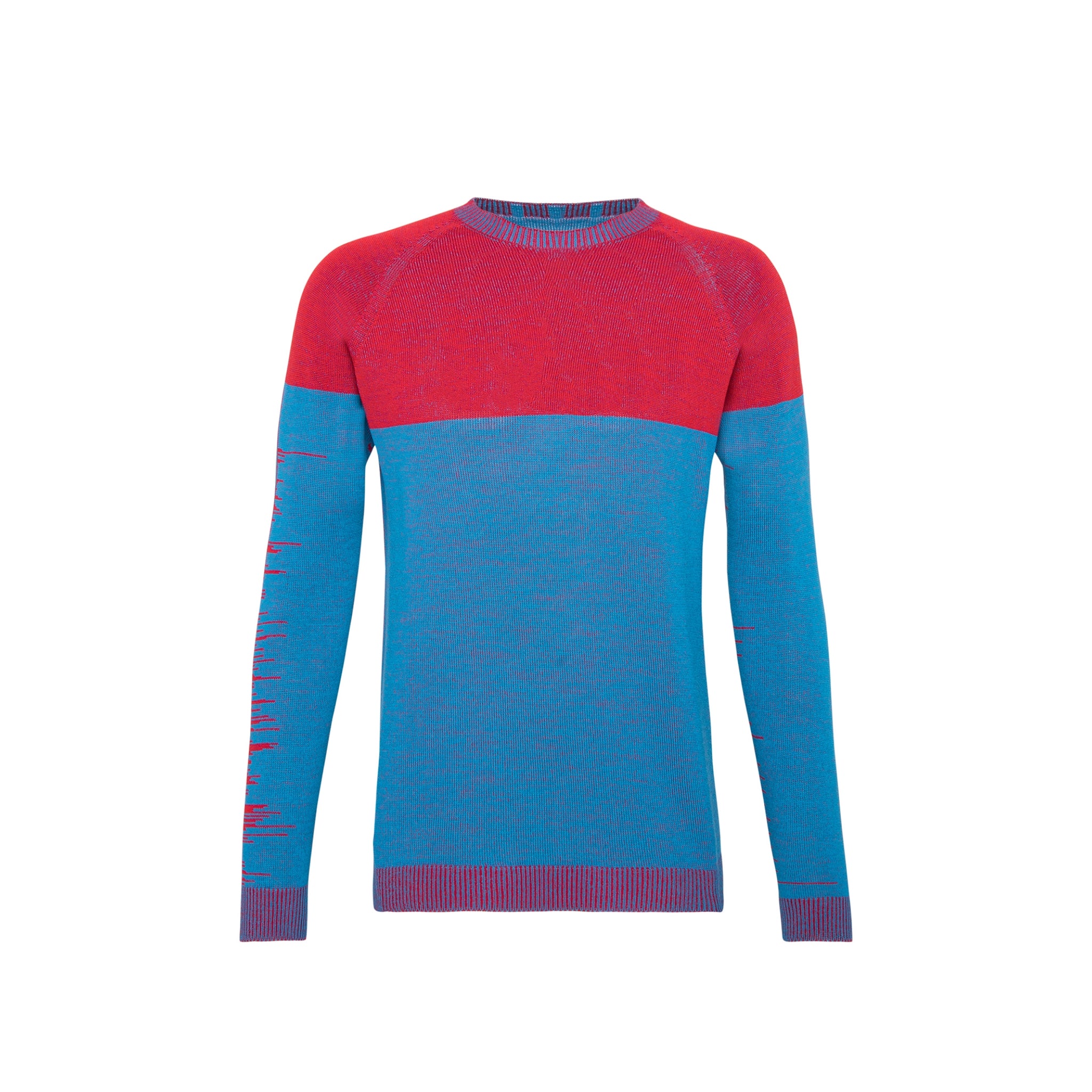 Eco Merino Pullover Unisex