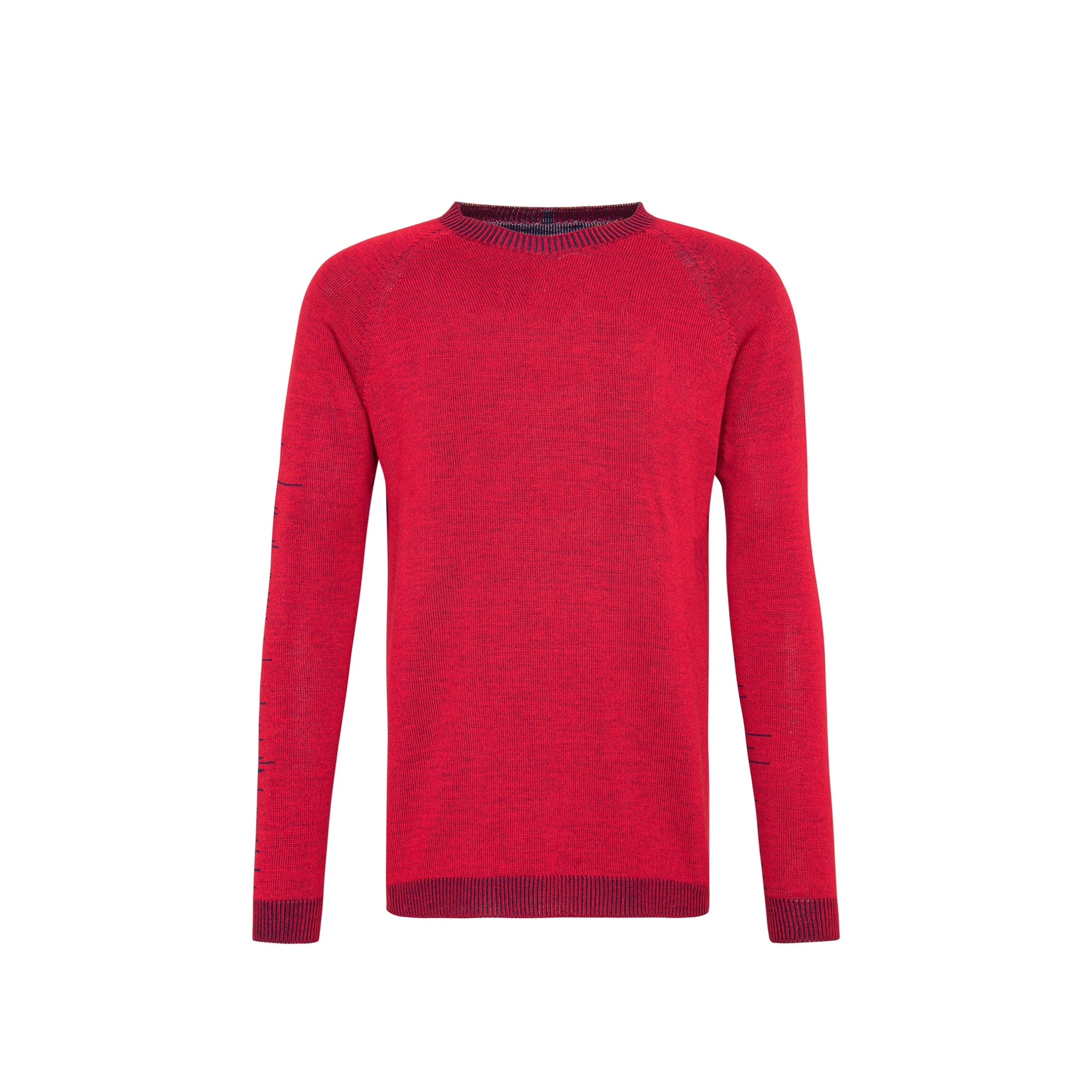 Eco Merino Pullover Unisex
