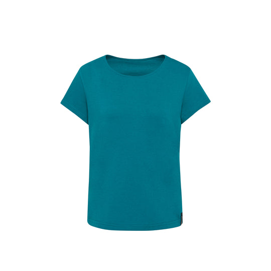 T-Shirt in cotone biologico Donna