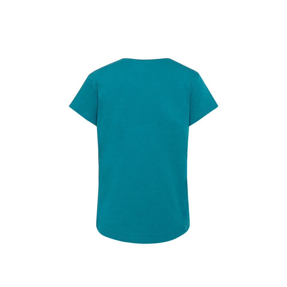 T-Shirt in cotone biologico Donna
