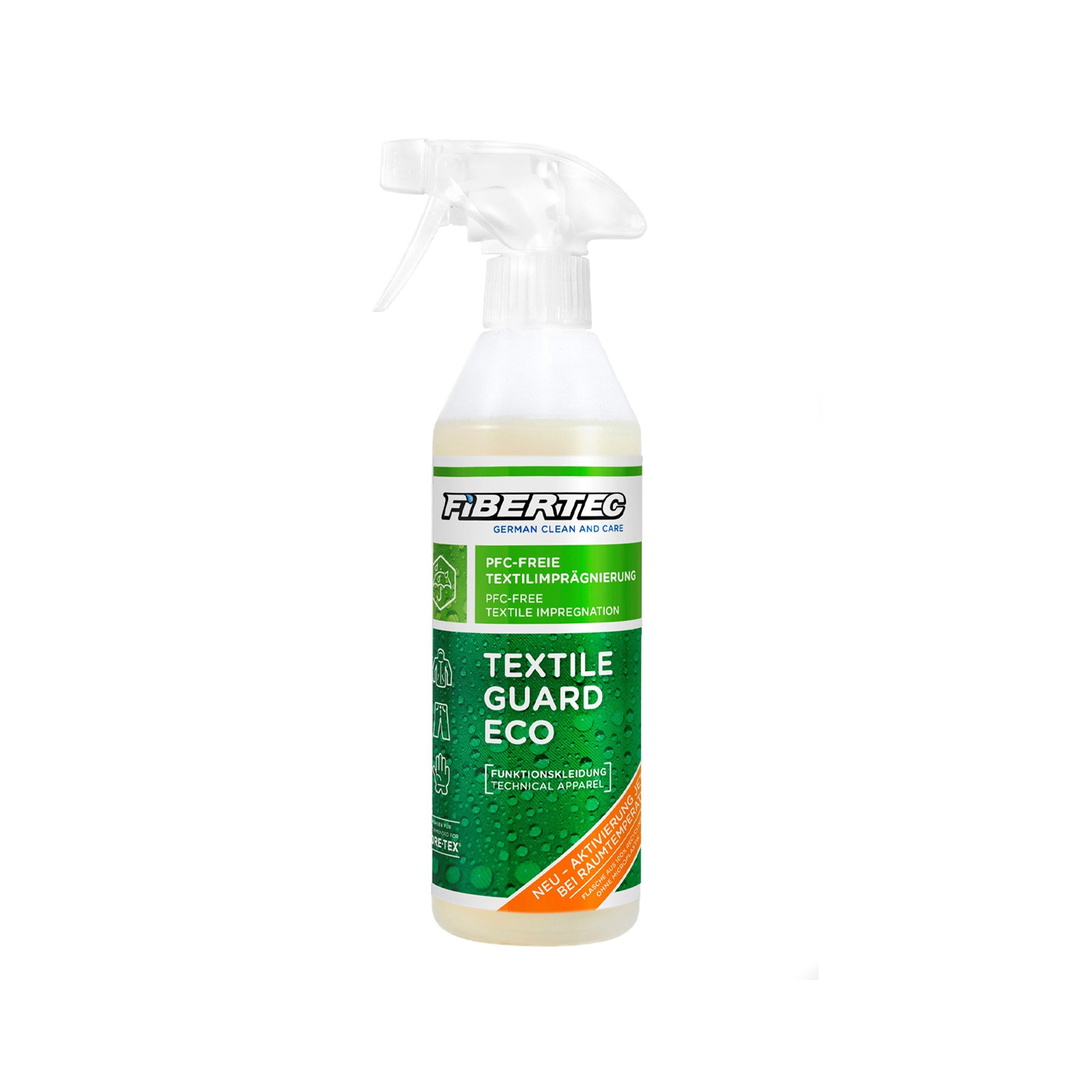 Fibertec, Textile Guard Eco 500ml