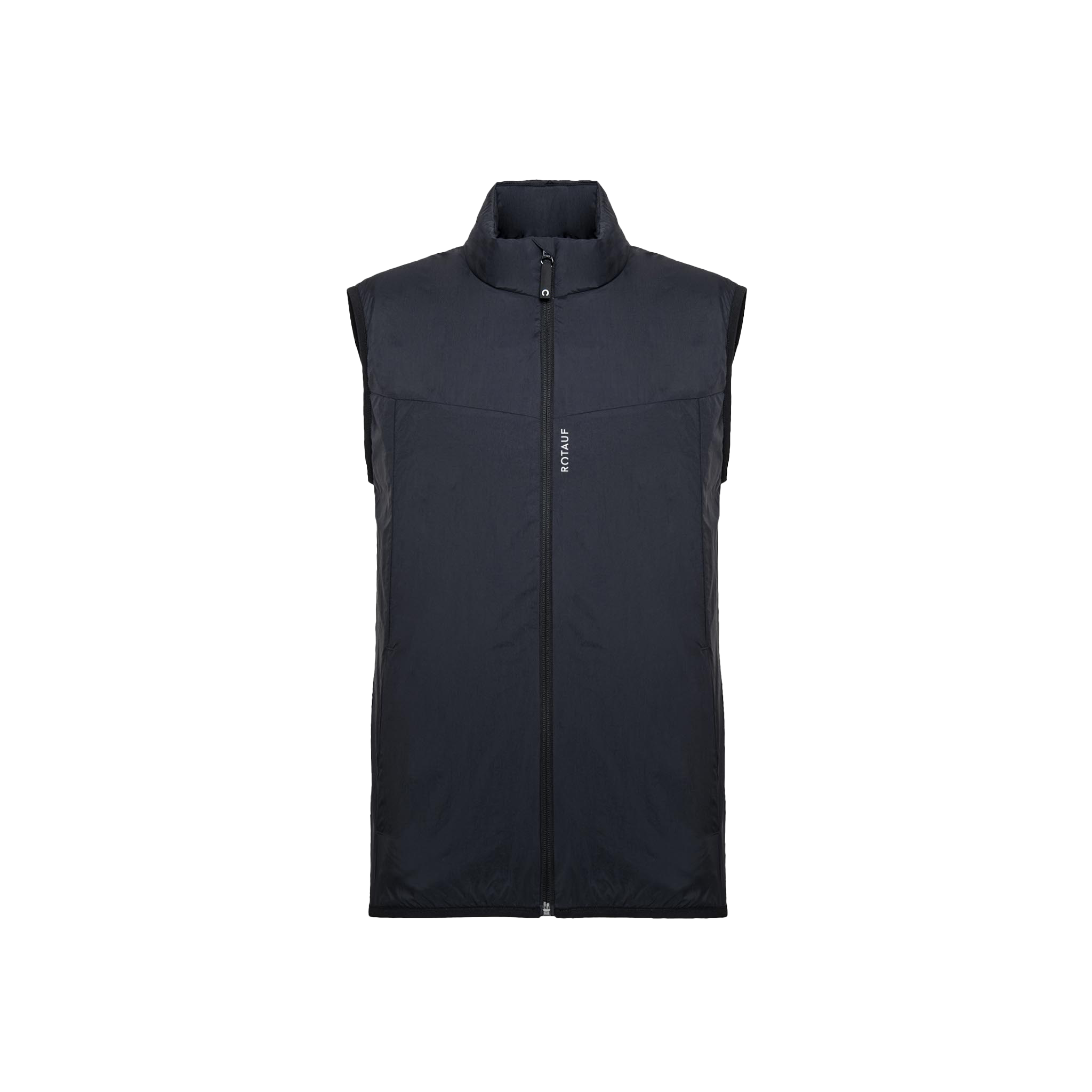 Swiss Insulation, Vest Collar Men