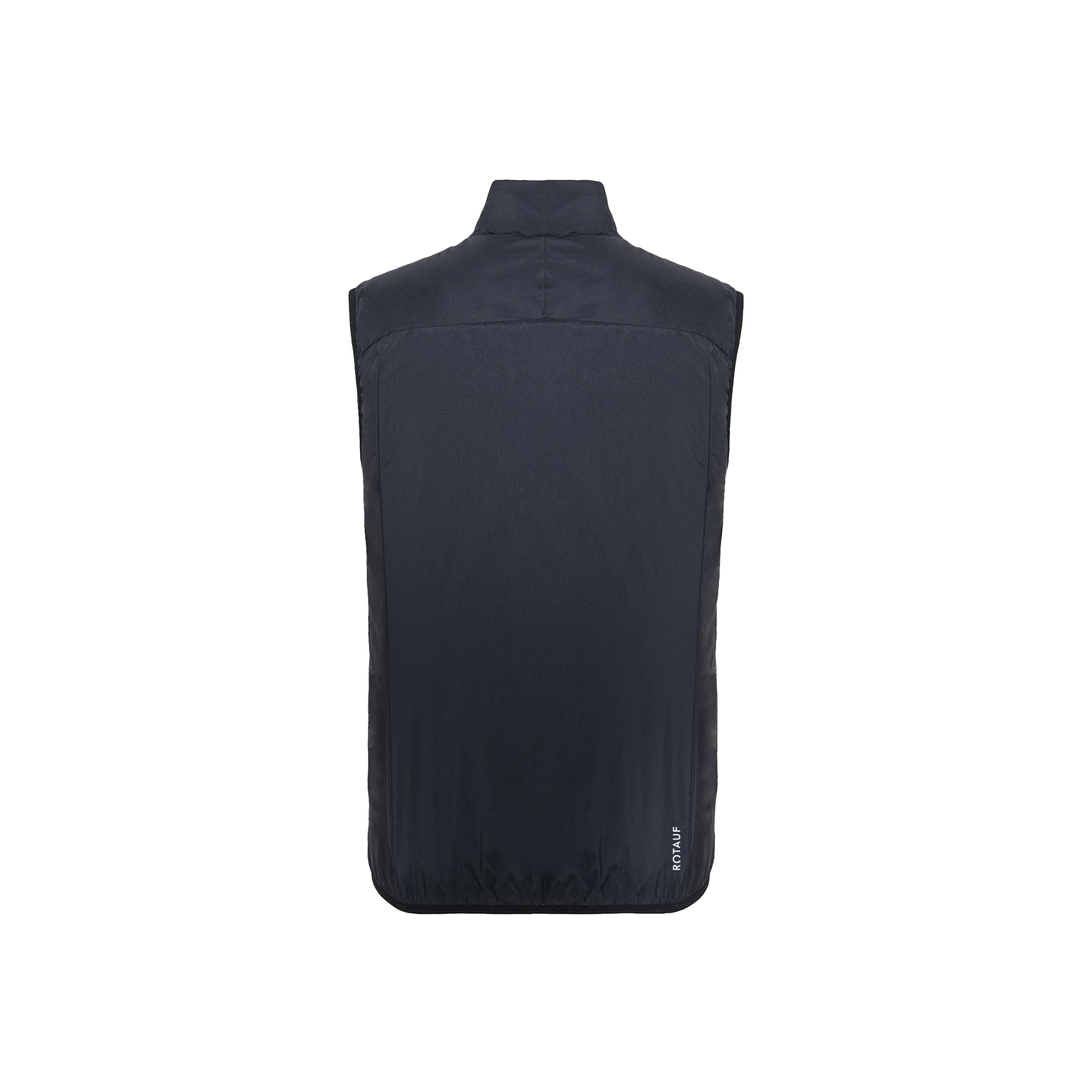 Swiss Insulation, Vest Collar Men