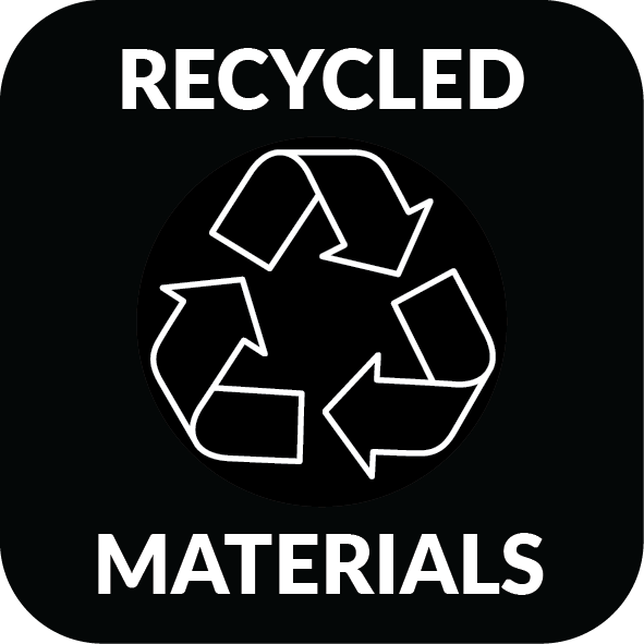 Recycelte Materialien Recycelte Materialien