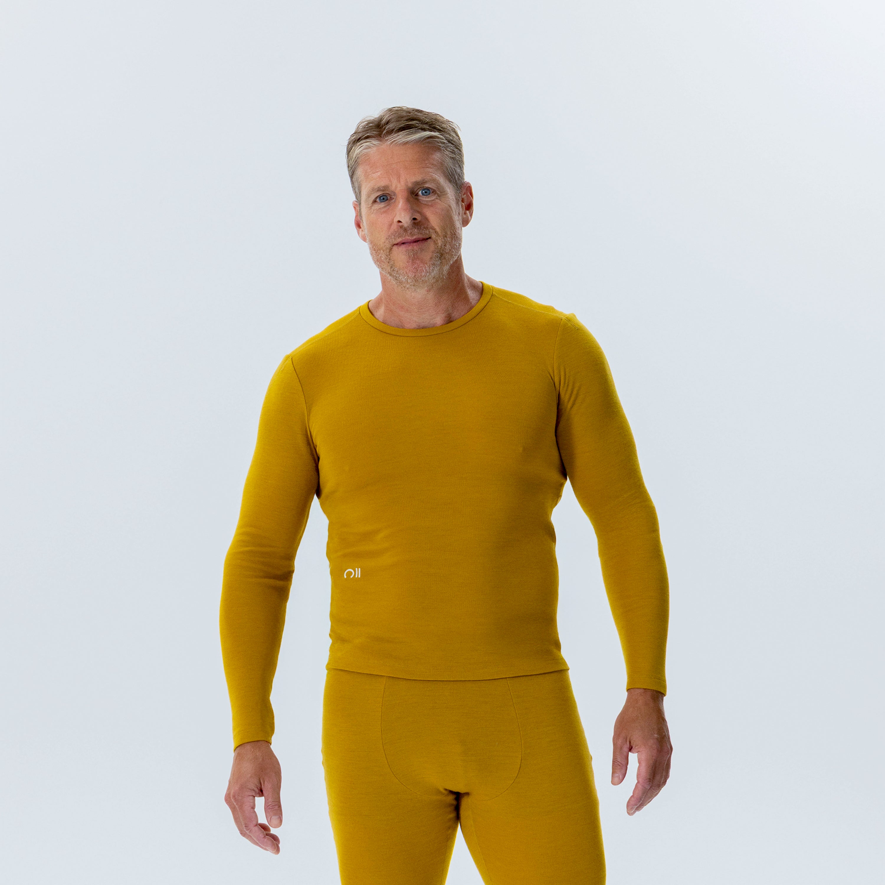 Eco Merino 200, Longsleeve Men