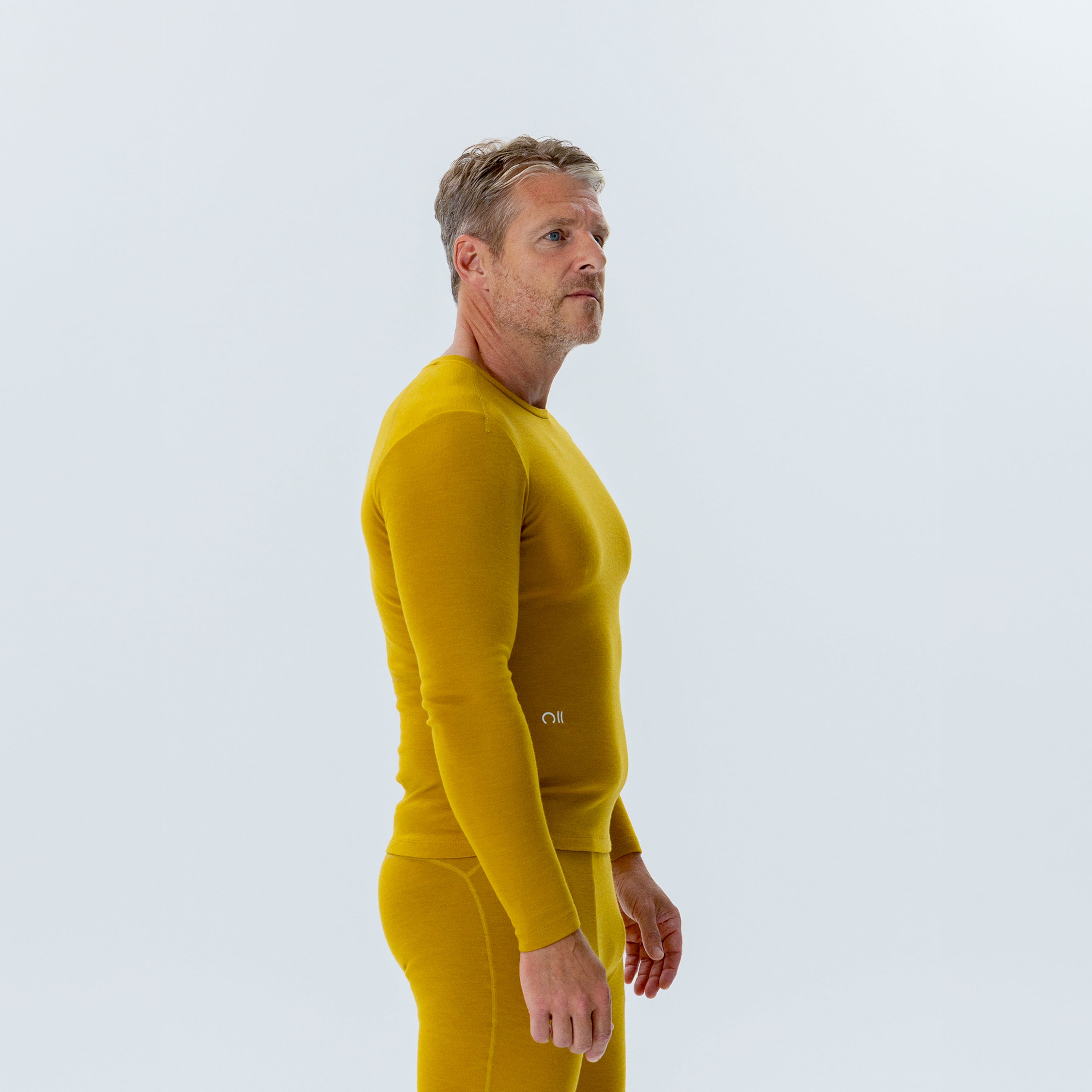 Eco Merino 200, Longsleeve Men