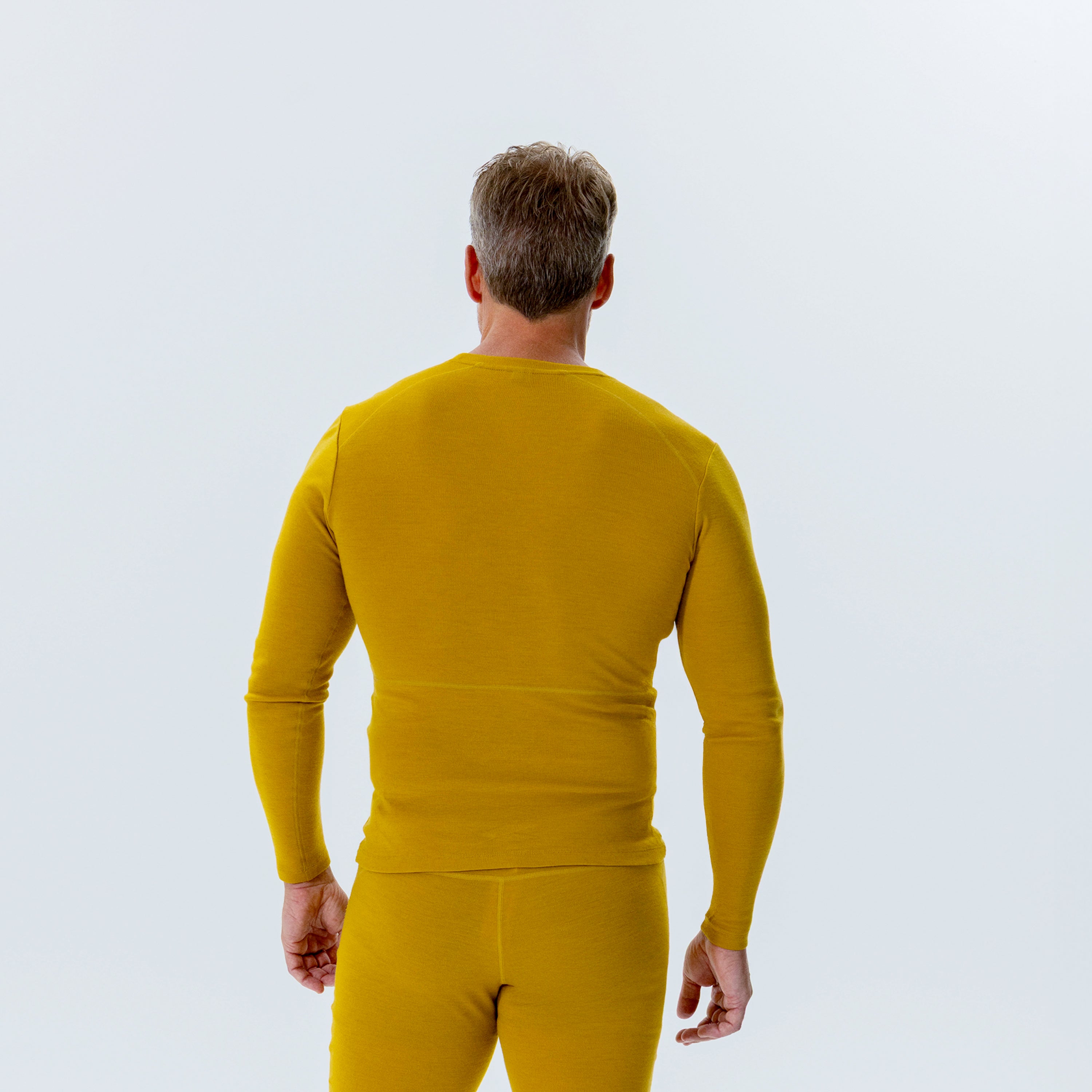 Eco Merino 200, Longsleeve Men
