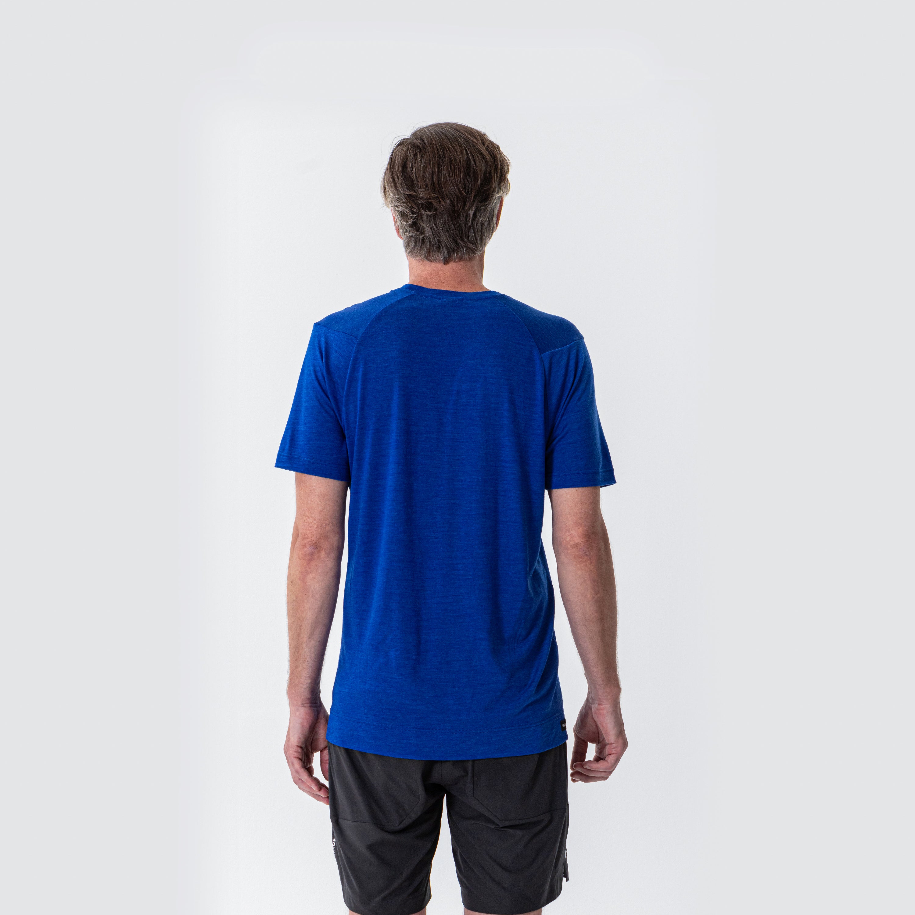 Eco Merino T170, T-Shirt Men
