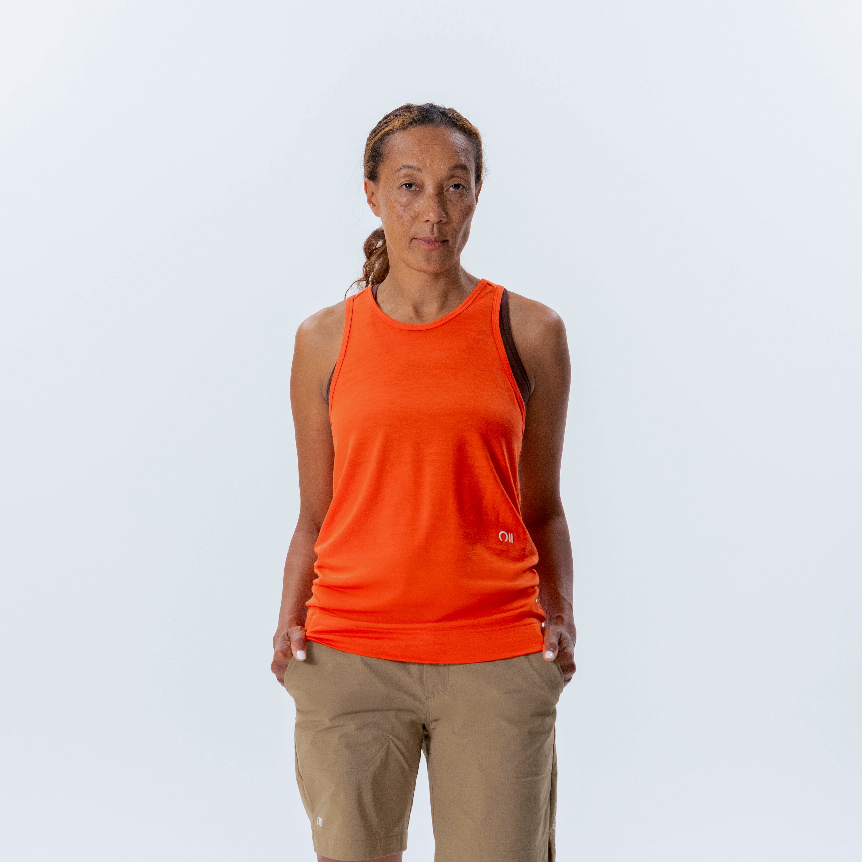 Eco Merino T170, Tanktop Women