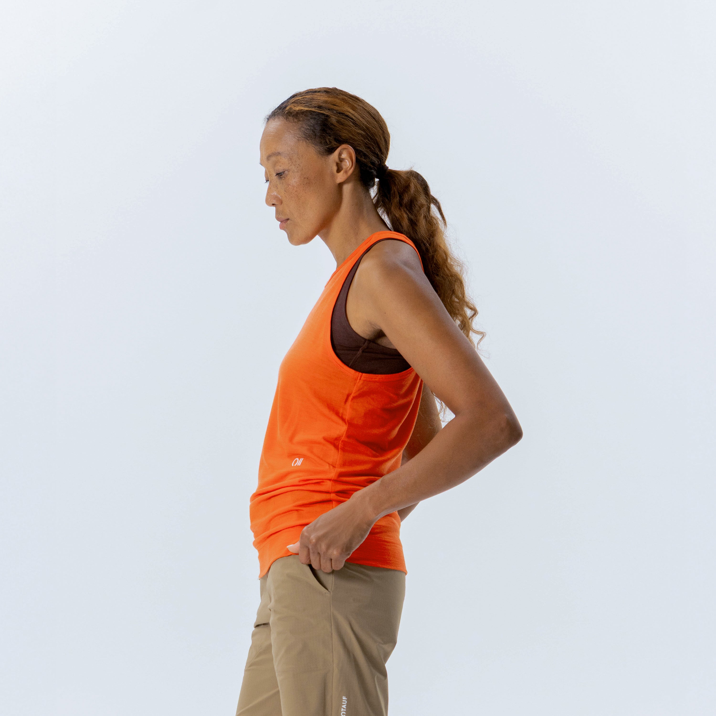 Eco Merino T170, Tanktop Women