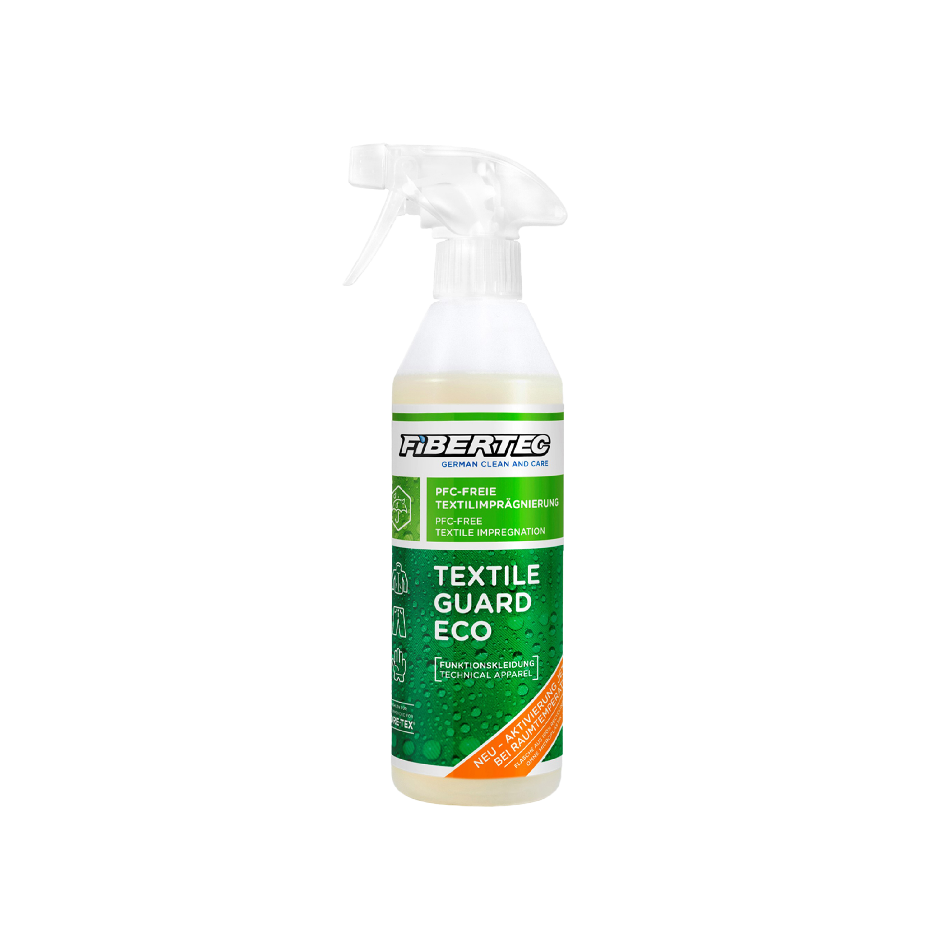 Fibertec, Textile Guard Eco 500ml